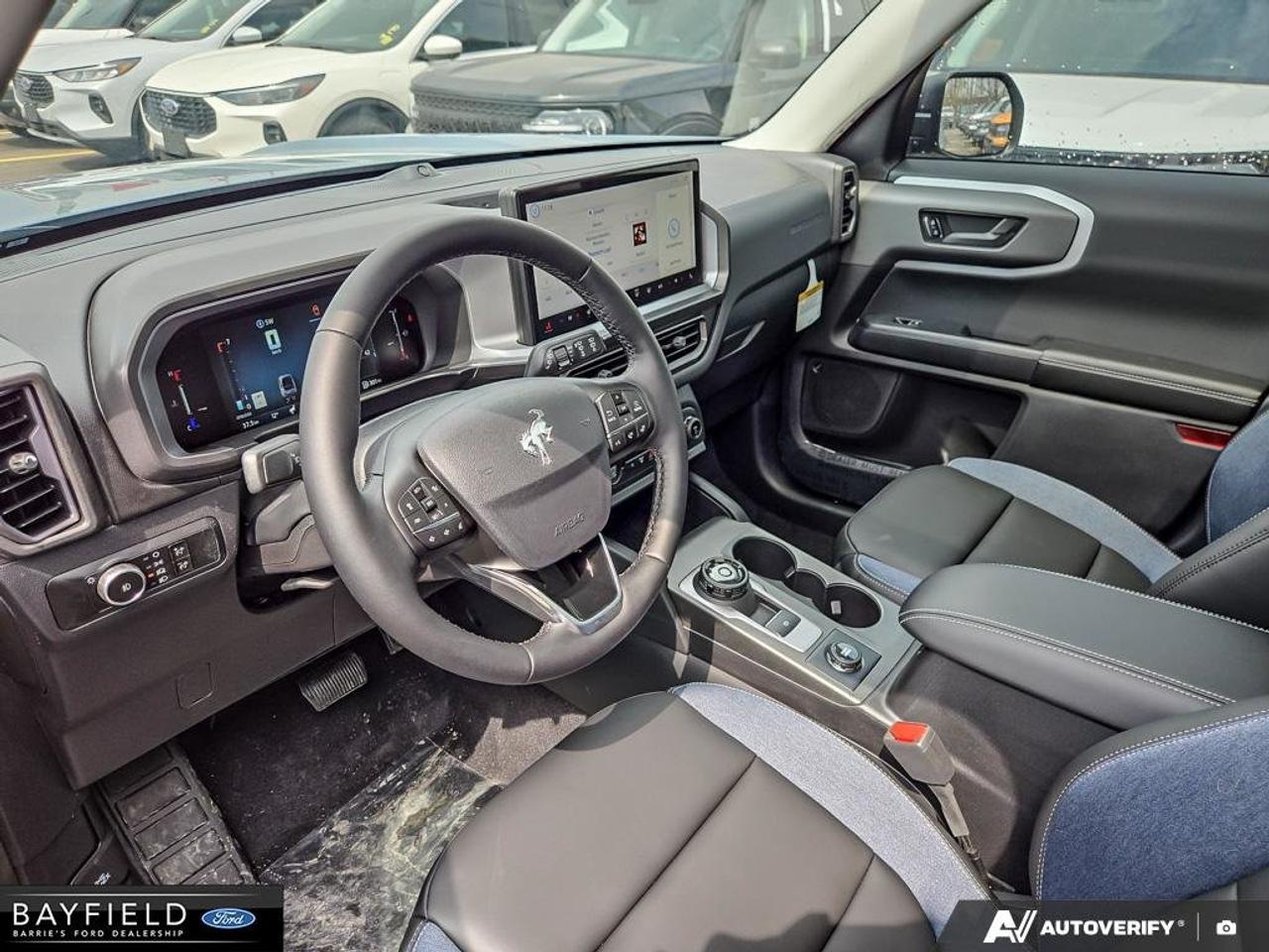 2026 Ford Bronco Sport Outer Banks Photo