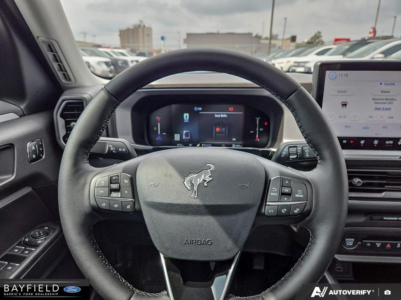 2026 Ford Bronco Sport Outer Banks Photo
