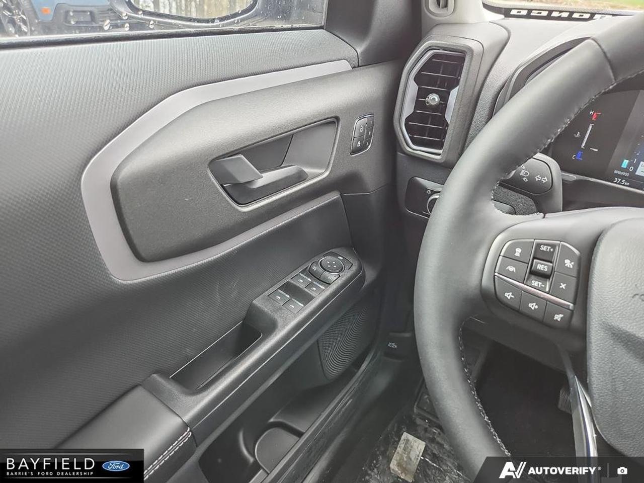 2026 Ford Bronco Sport Outer Banks Photo