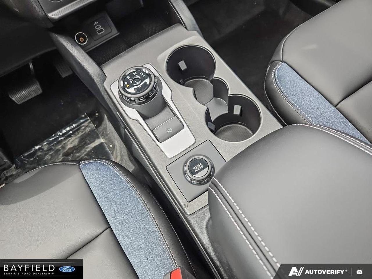 2026 Ford Bronco Sport Outer Banks Photo