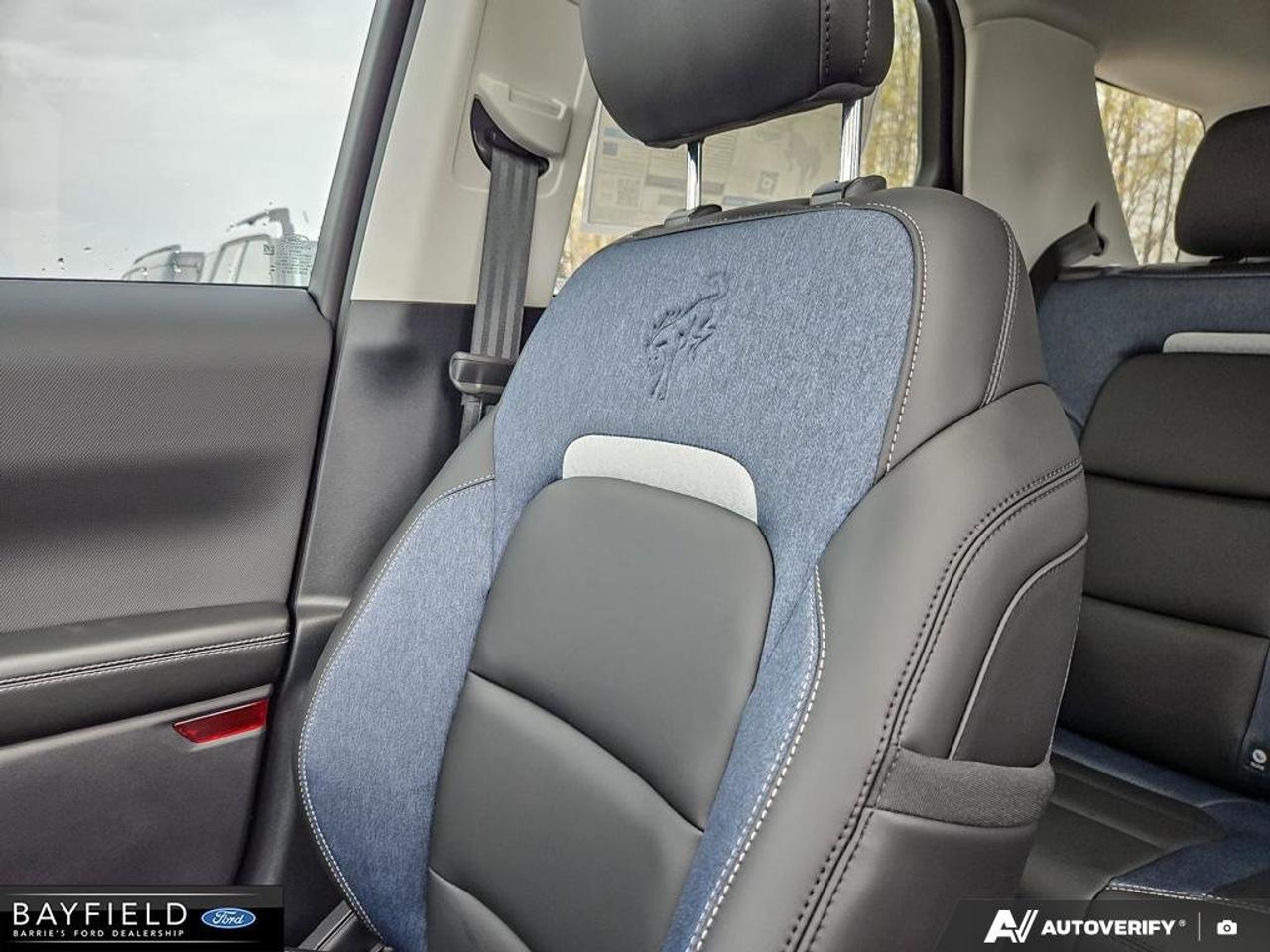 2026 Ford Bronco Sport Outer Banks Photo