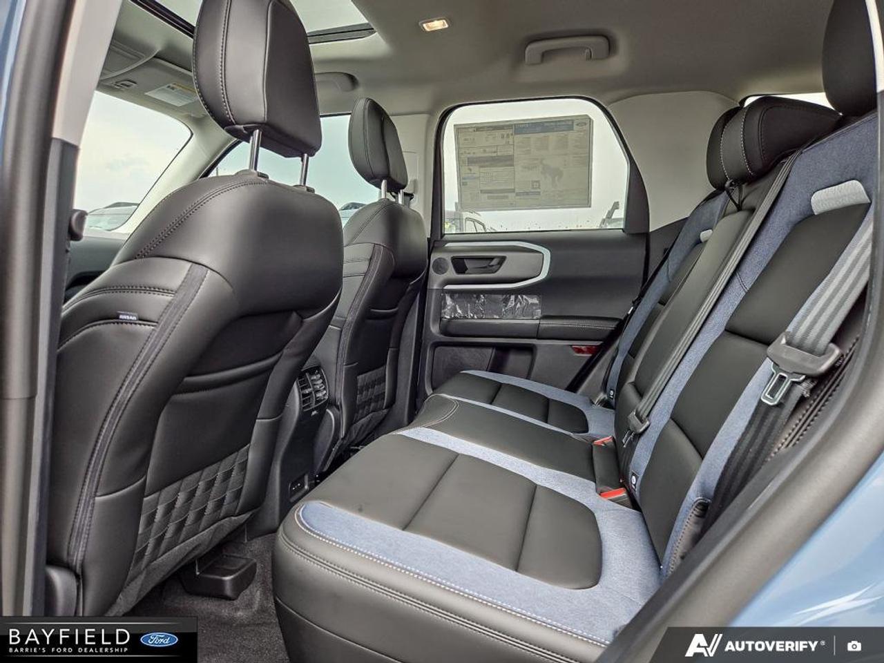 2026 Ford Bronco Sport Outer Banks Photo