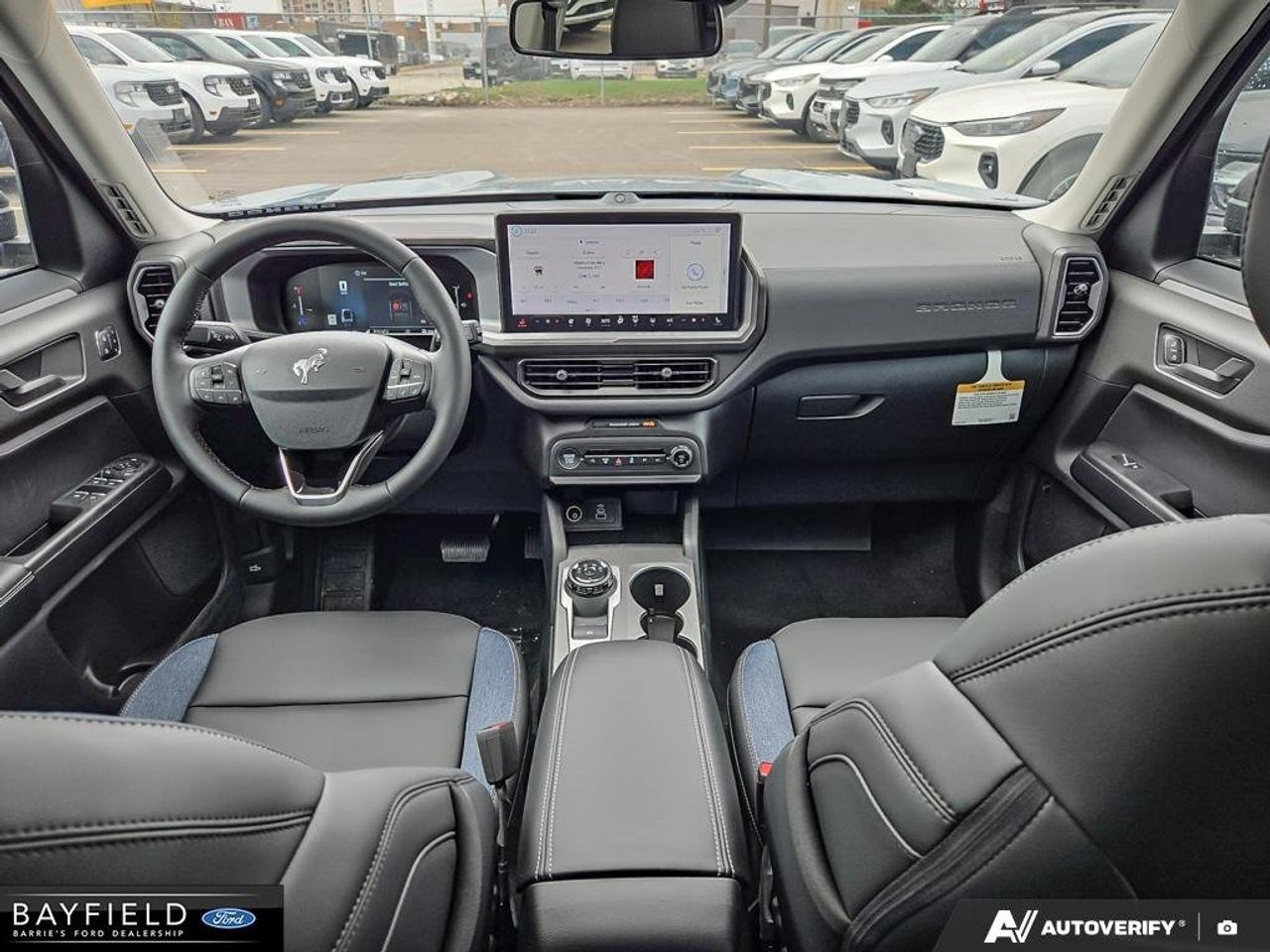 2026 Ford Bronco Sport Outer Banks Photo