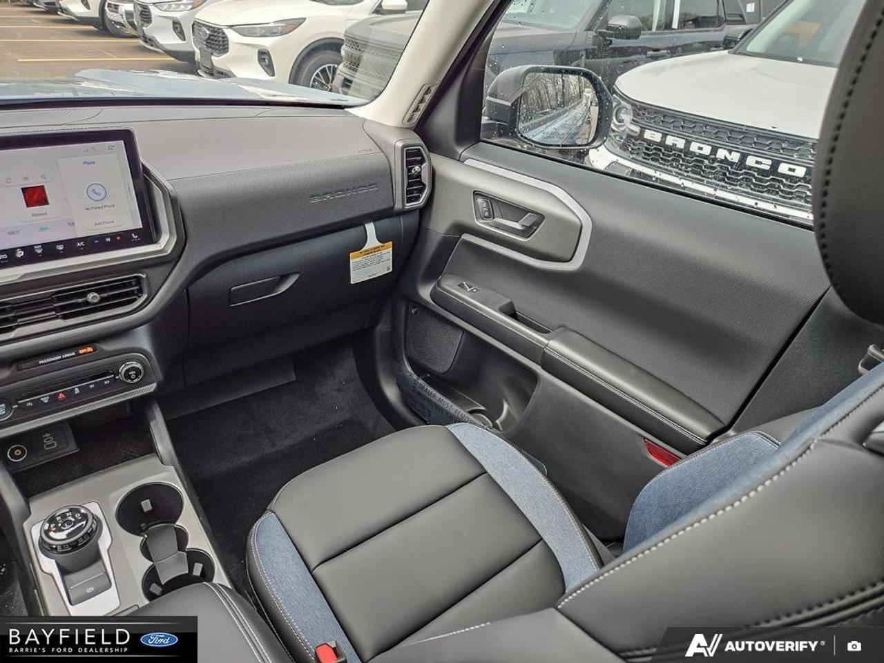 2026 Ford Bronco Sport Outer Banks Photo