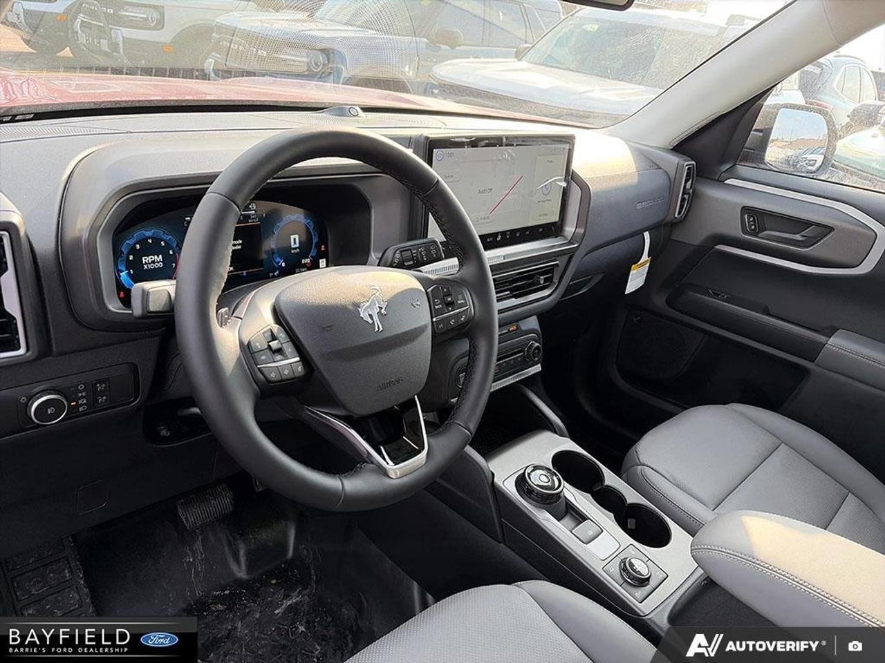 2026 Ford Bronco Sport BADLANDS Photo