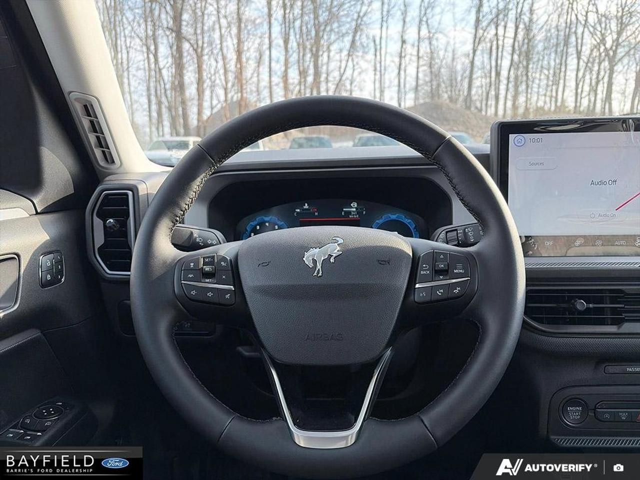 2026 Ford Bronco Sport BADLANDS Photo