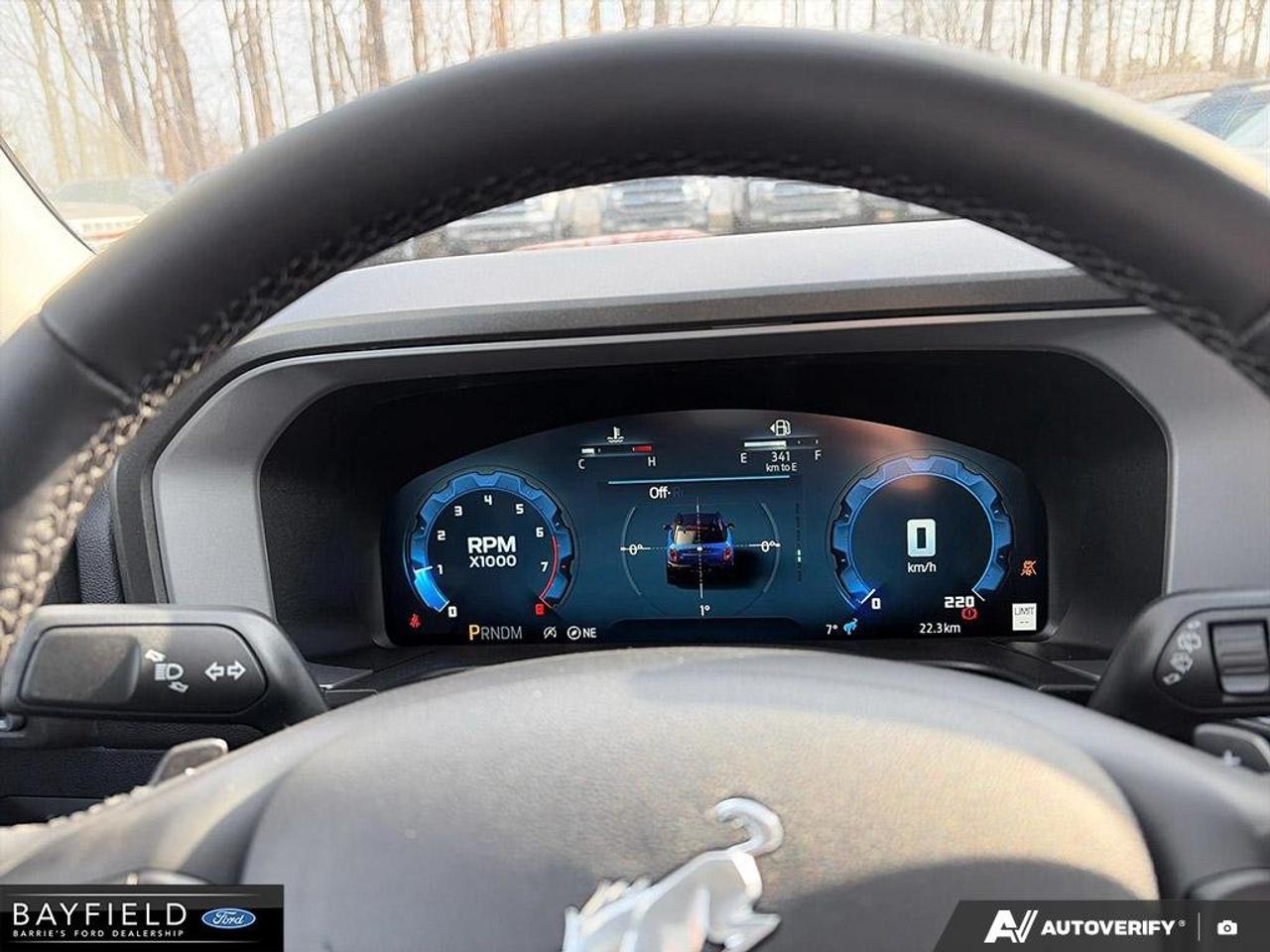 2026 Ford Bronco Sport BADLANDS Photo