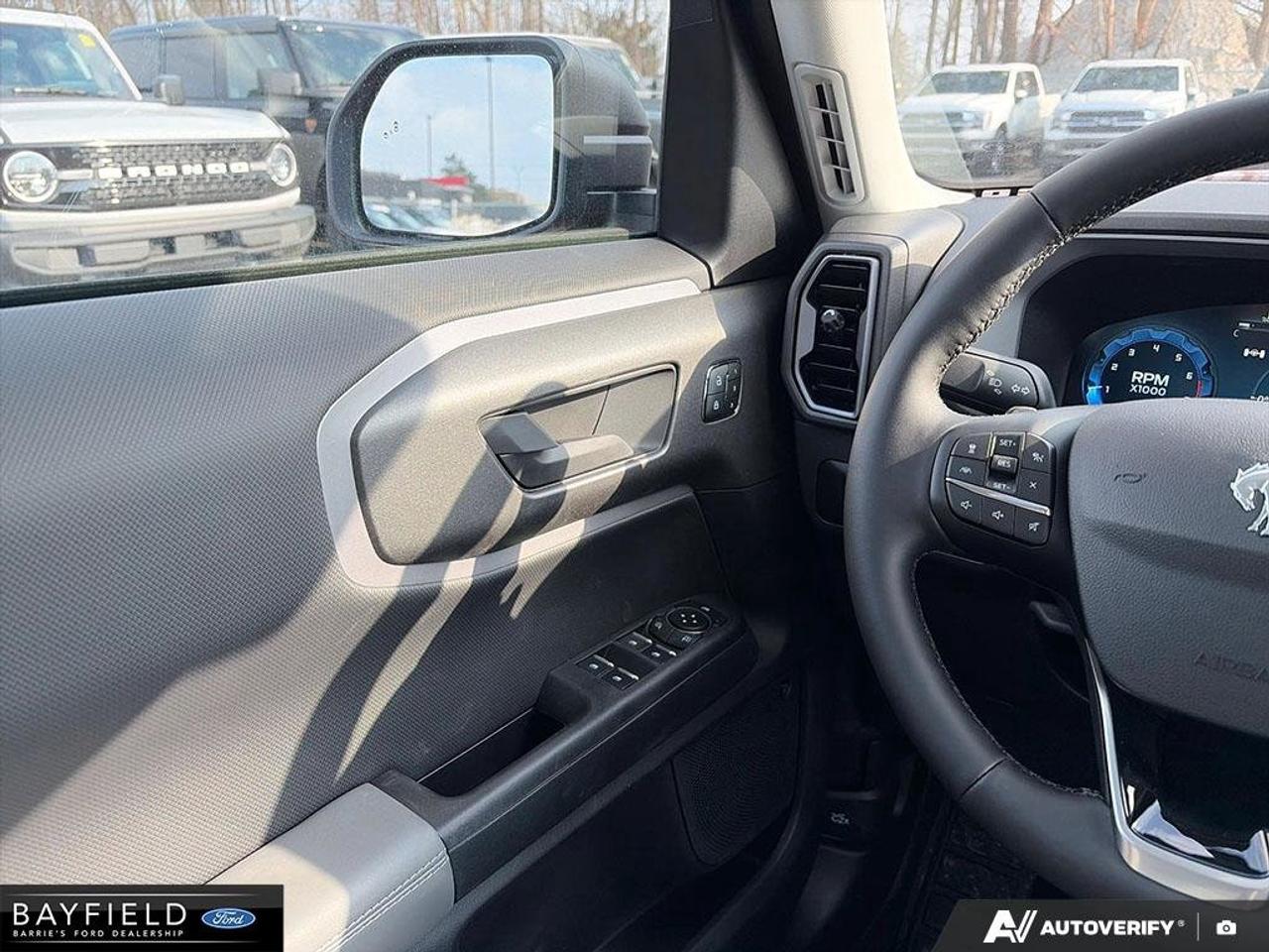 2026 Ford Bronco Sport BADLANDS Photo