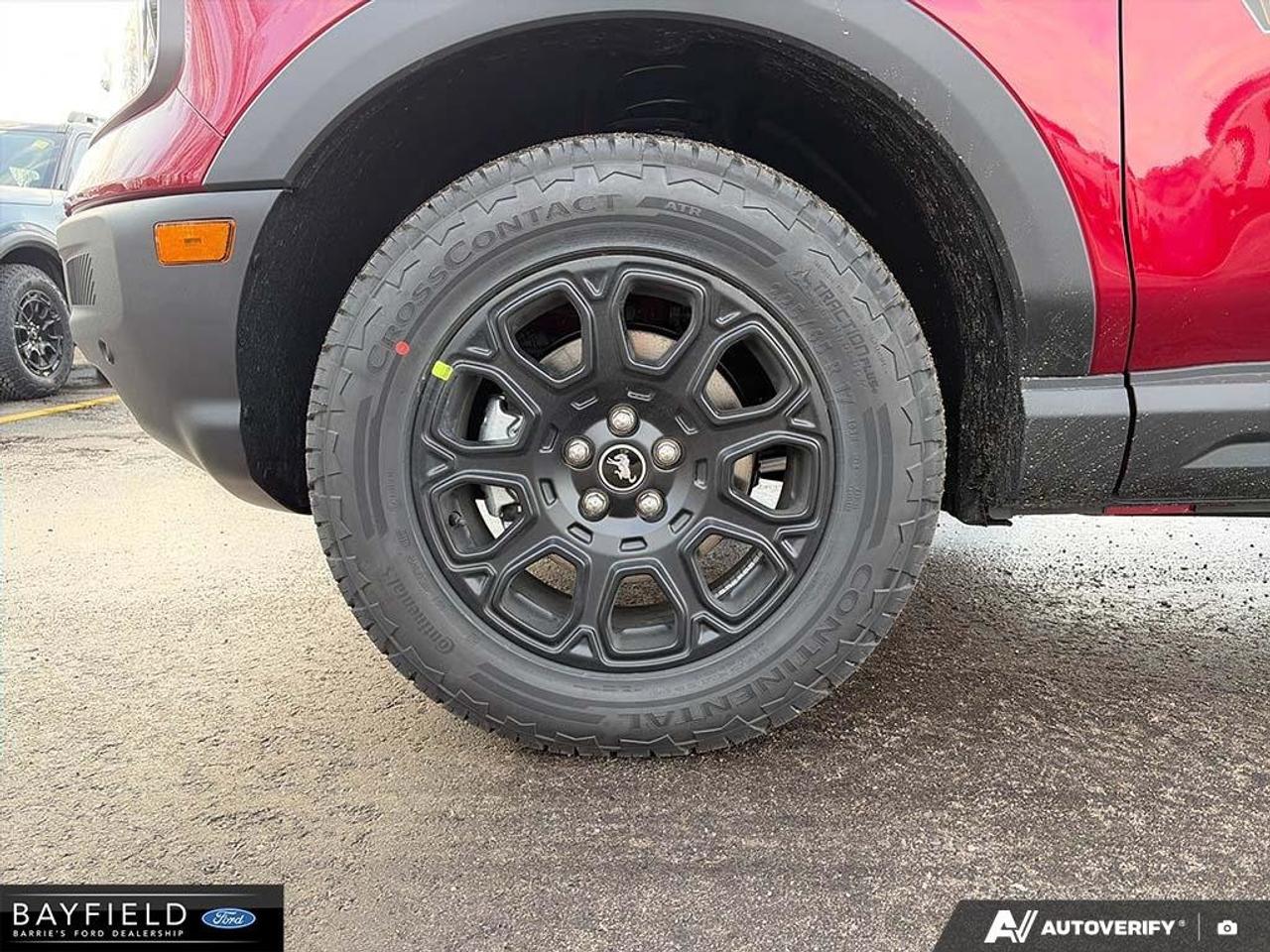 2026 Ford Bronco Sport BADLANDS Photo