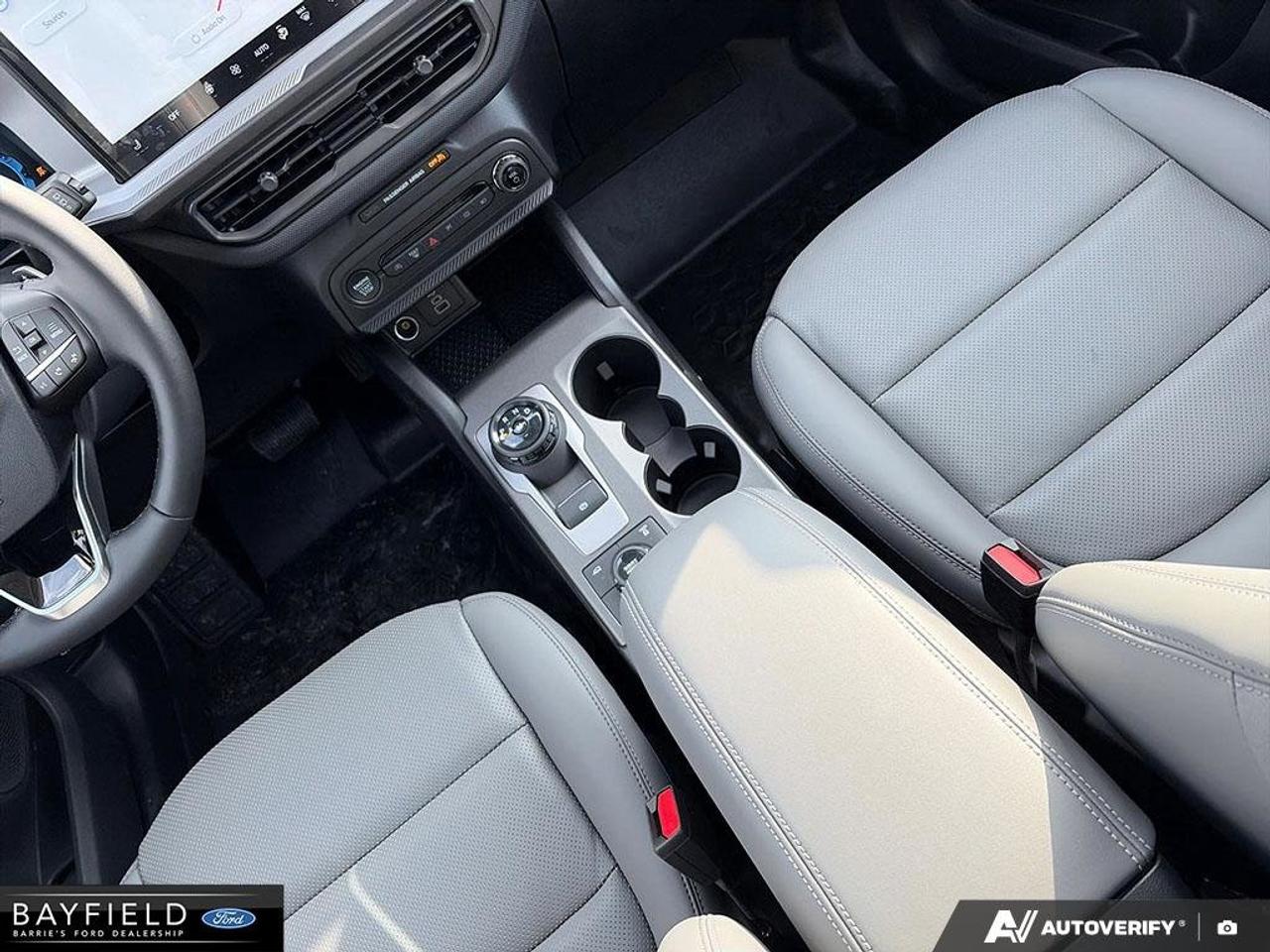 2026 Ford Bronco Sport BADLANDS Photo