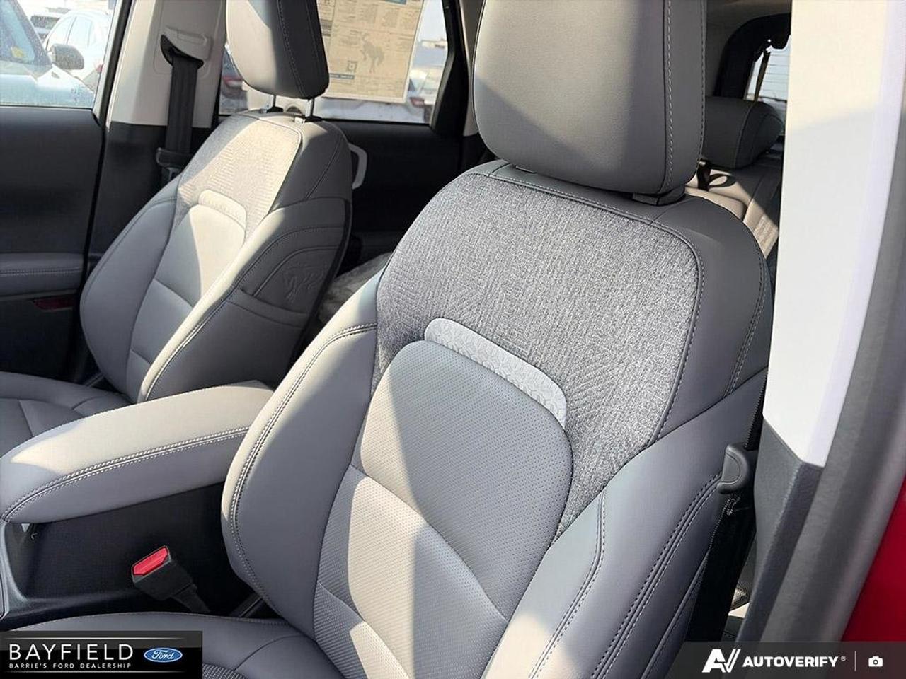 2026 Ford Bronco Sport BADLANDS Photo