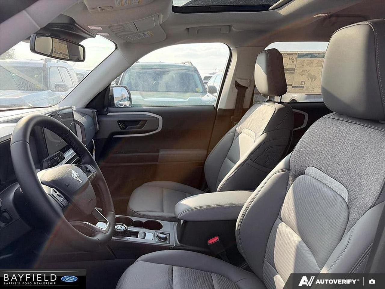 2026 Ford Bronco Sport BADLANDS Photo