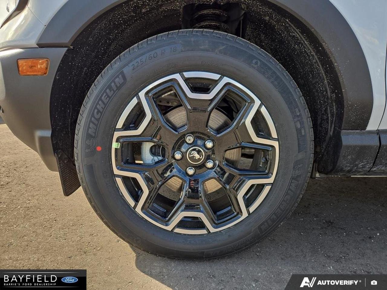 2026 Ford Bronco Sport Outer Banks Photo