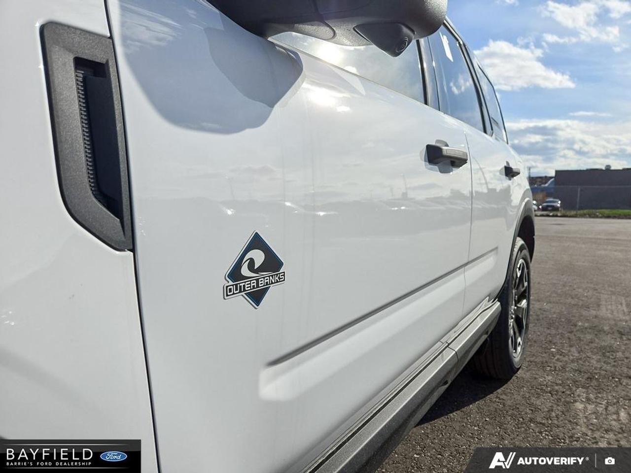 2026 Ford Bronco Sport Outer Banks Photo