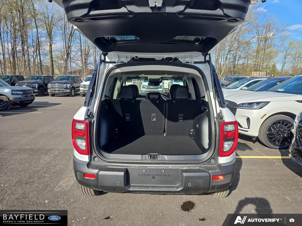2026 Ford Bronco Sport Outer Banks Photo