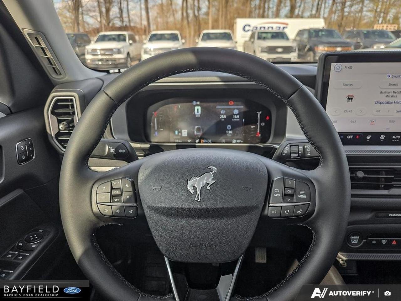 2026 Ford Bronco Sport Outer Banks Photo