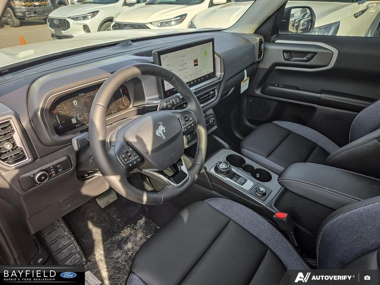 2026 Ford Bronco Sport Outer Banks Photo