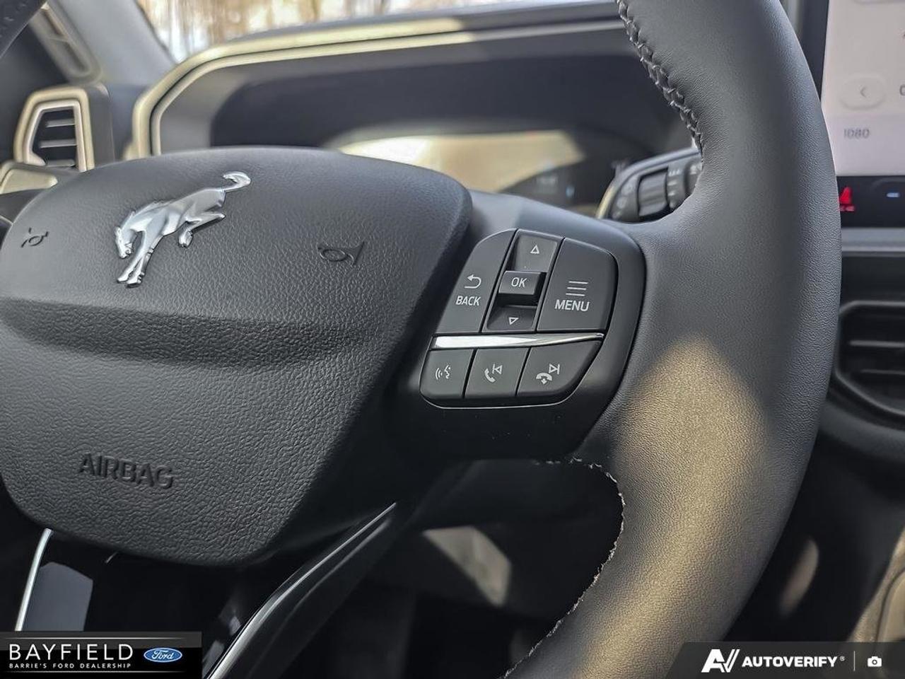 2026 Ford Bronco Sport Outer Banks Photo