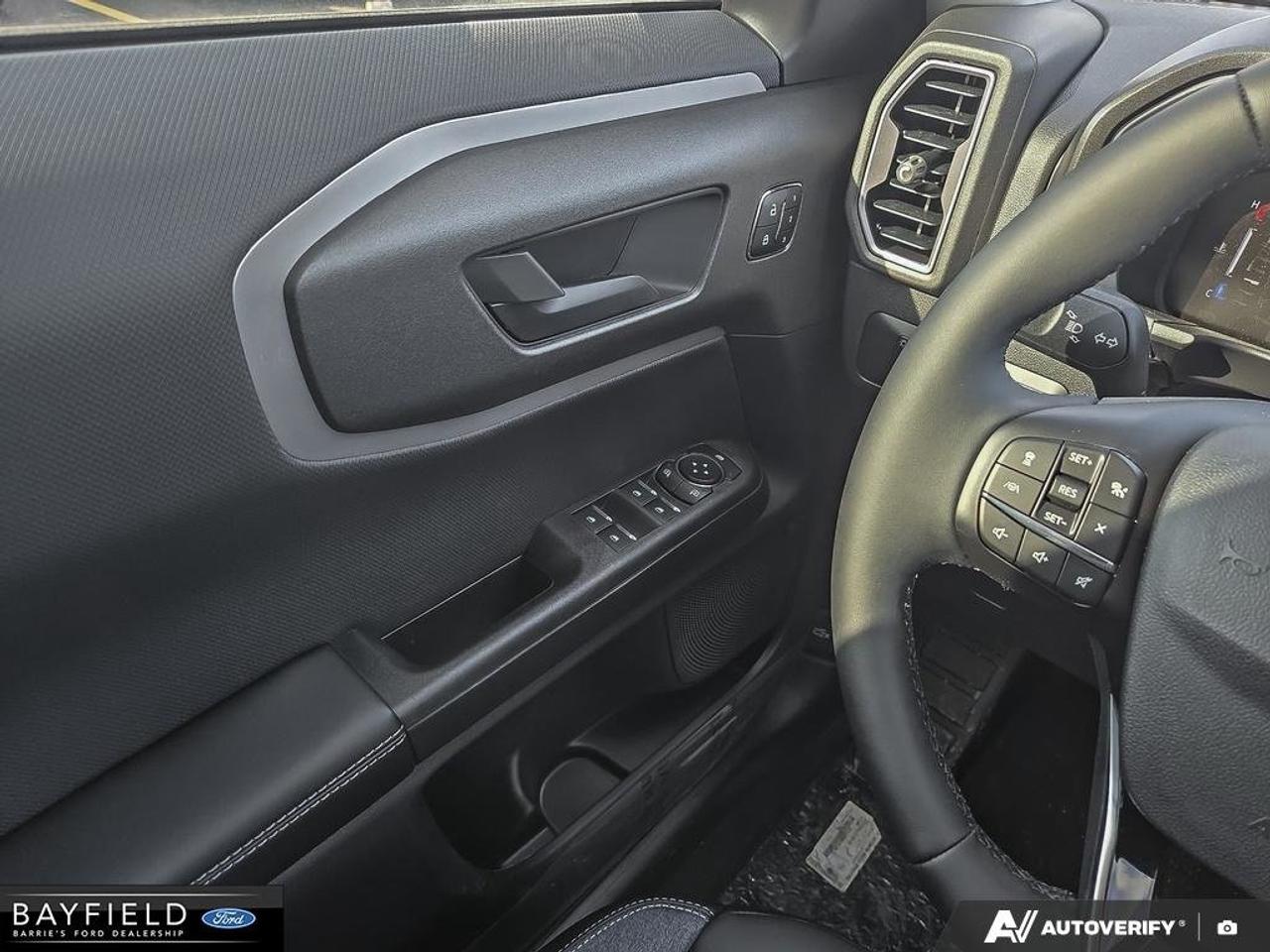 2026 Ford Bronco Sport Outer Banks Photo