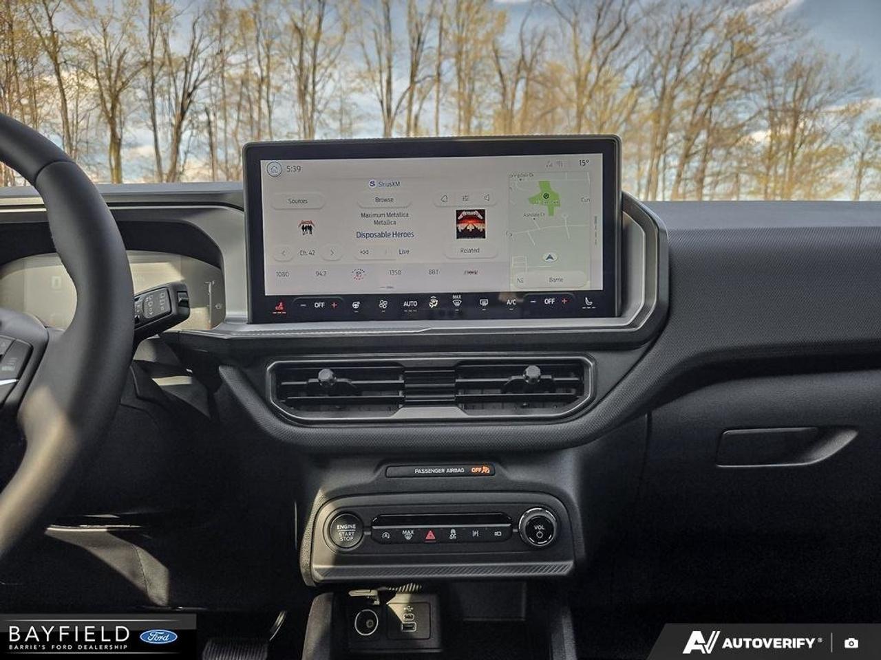 2026 Ford Bronco Sport Outer Banks Photo
