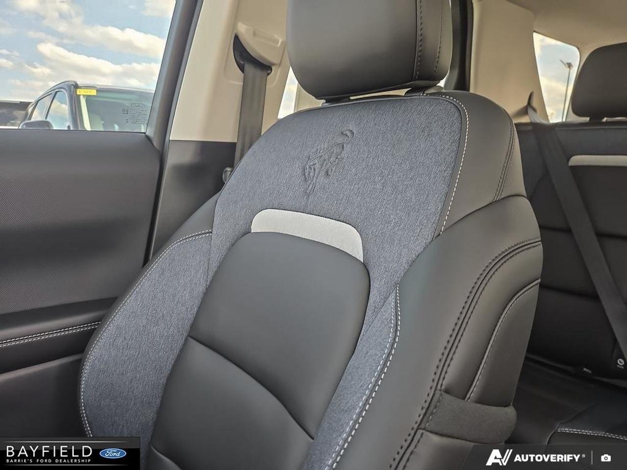 2026 Ford Bronco Sport Outer Banks Photo