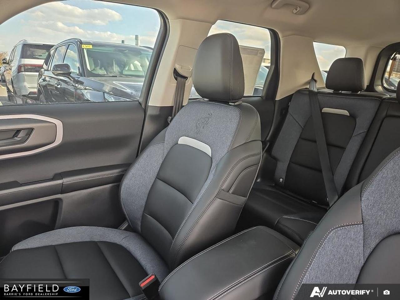 2026 Ford Bronco Sport Outer Banks Photo