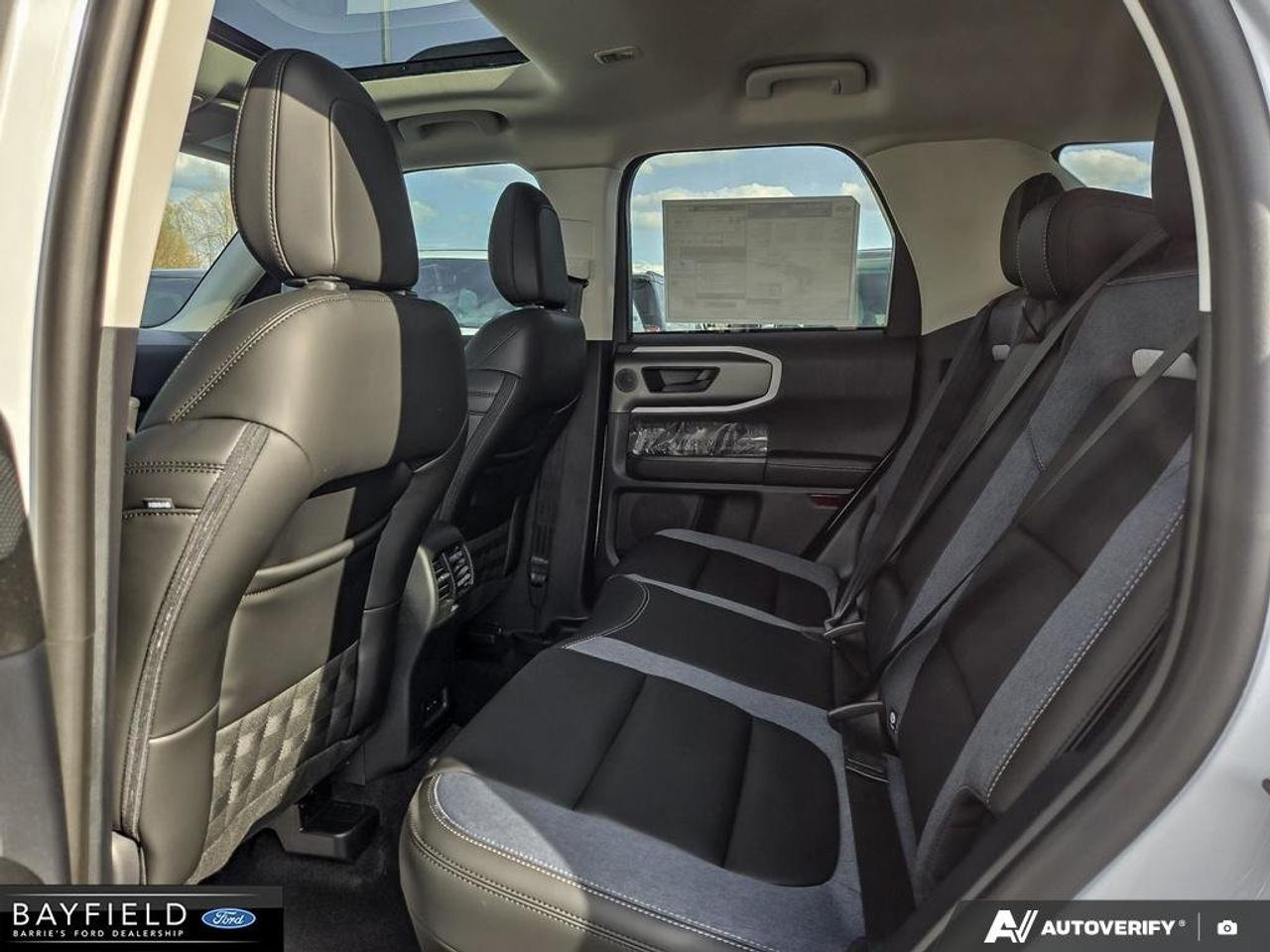 2026 Ford Bronco Sport Outer Banks Photo