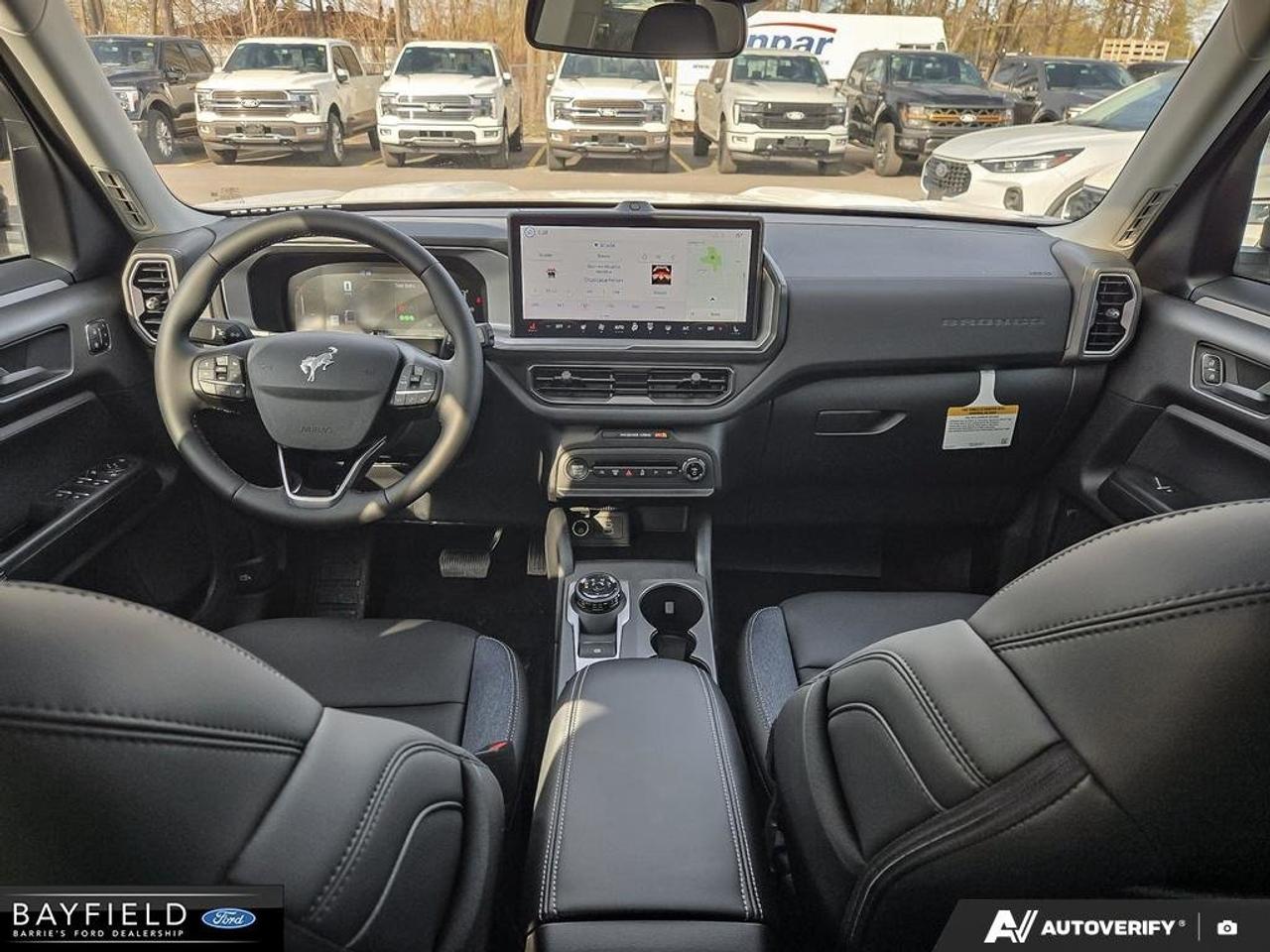 2026 Ford Bronco Sport Outer Banks Photo