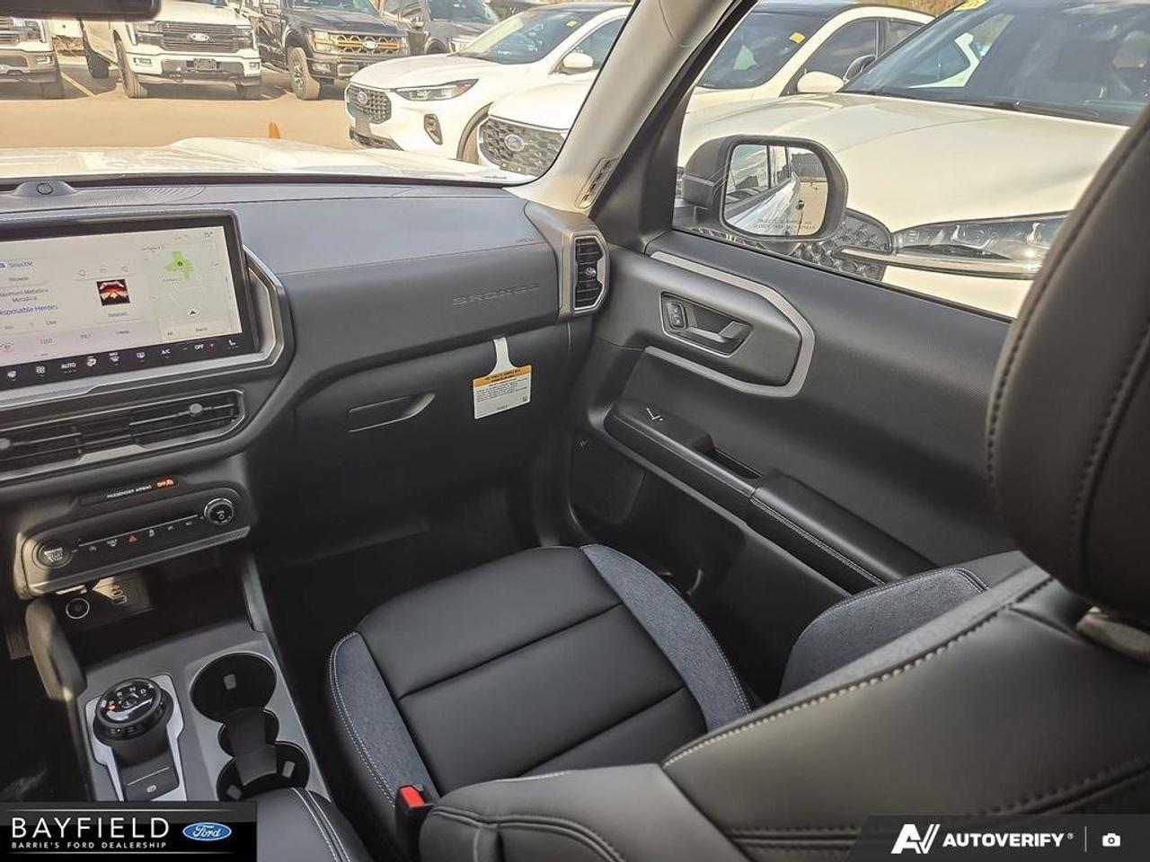 2026 Ford Bronco Sport Outer Banks Photo