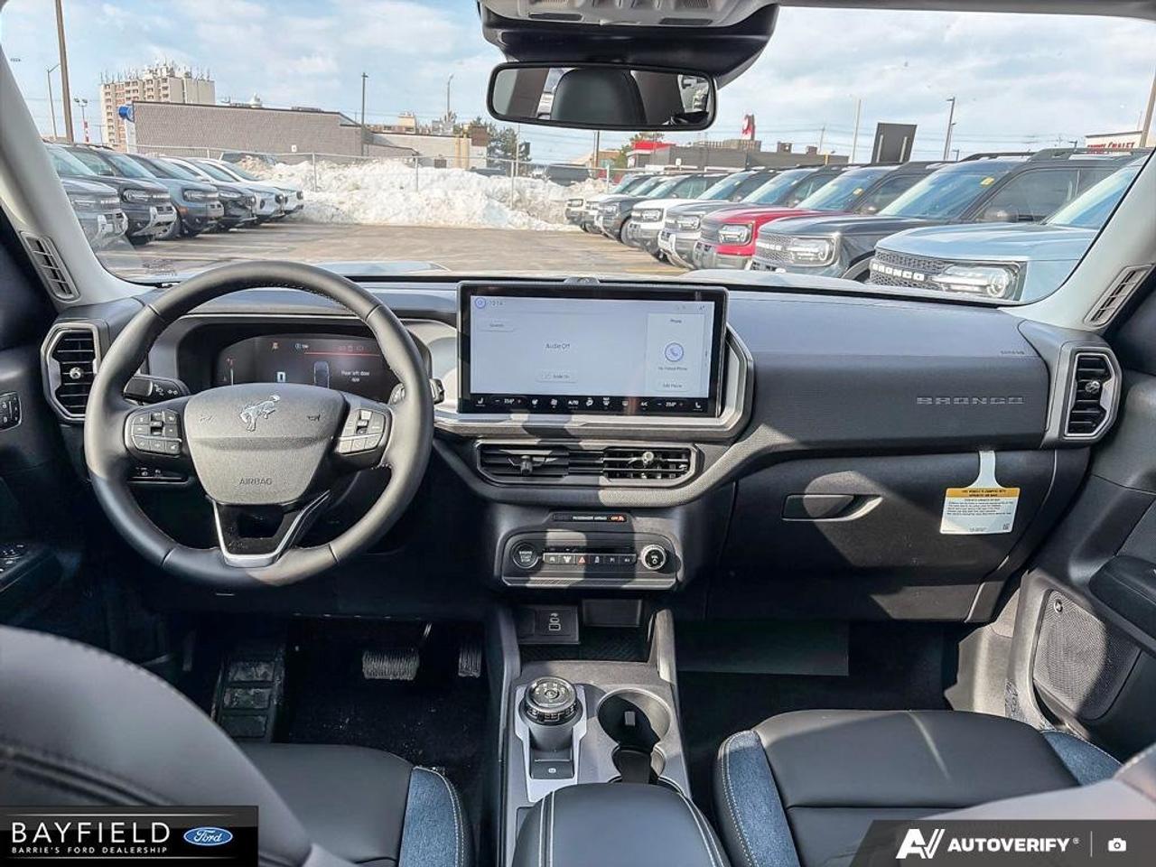 2026 Ford Bronco Sport Outer Banks Photo