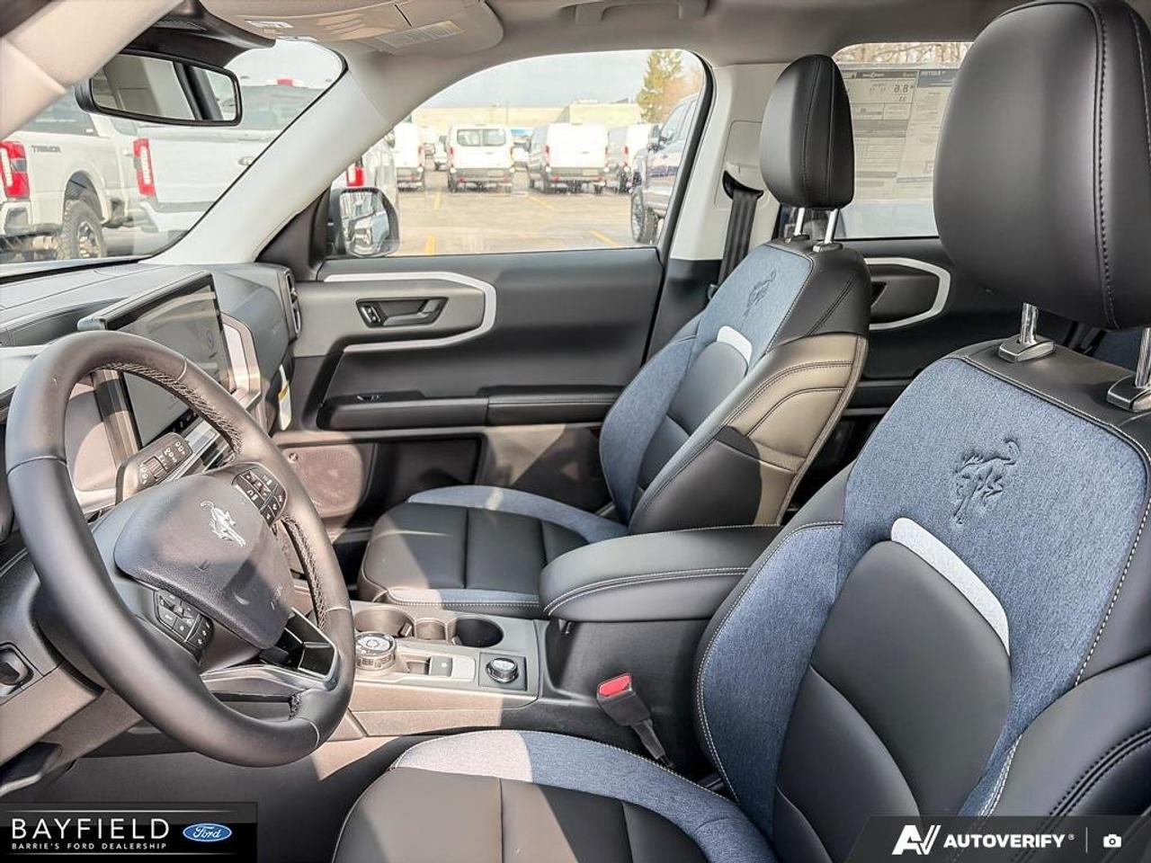 2026 Ford Bronco Sport Outer Banks Photo
