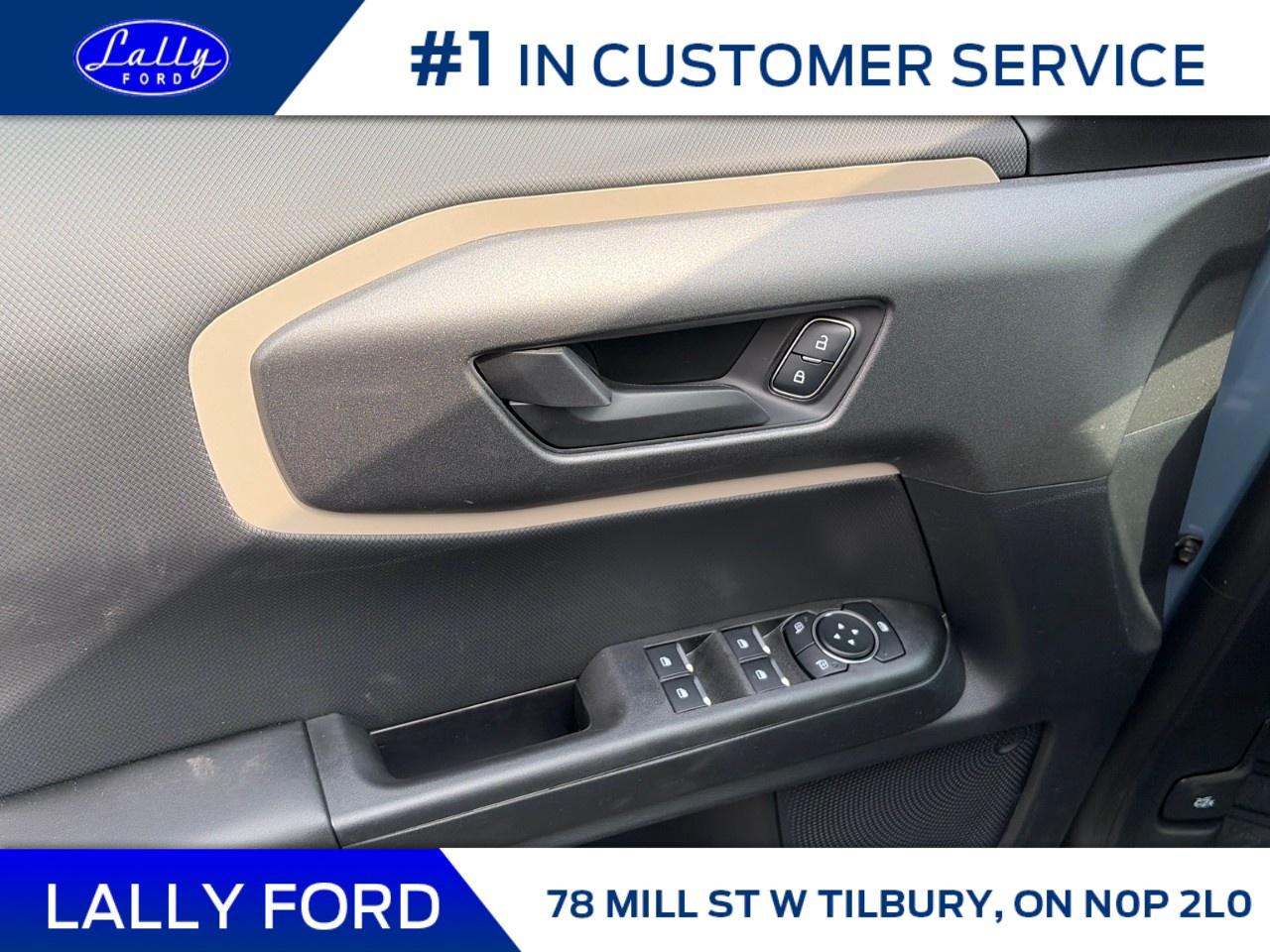 2026 Ford Bronco Sport Big Bend 4x4 Photo