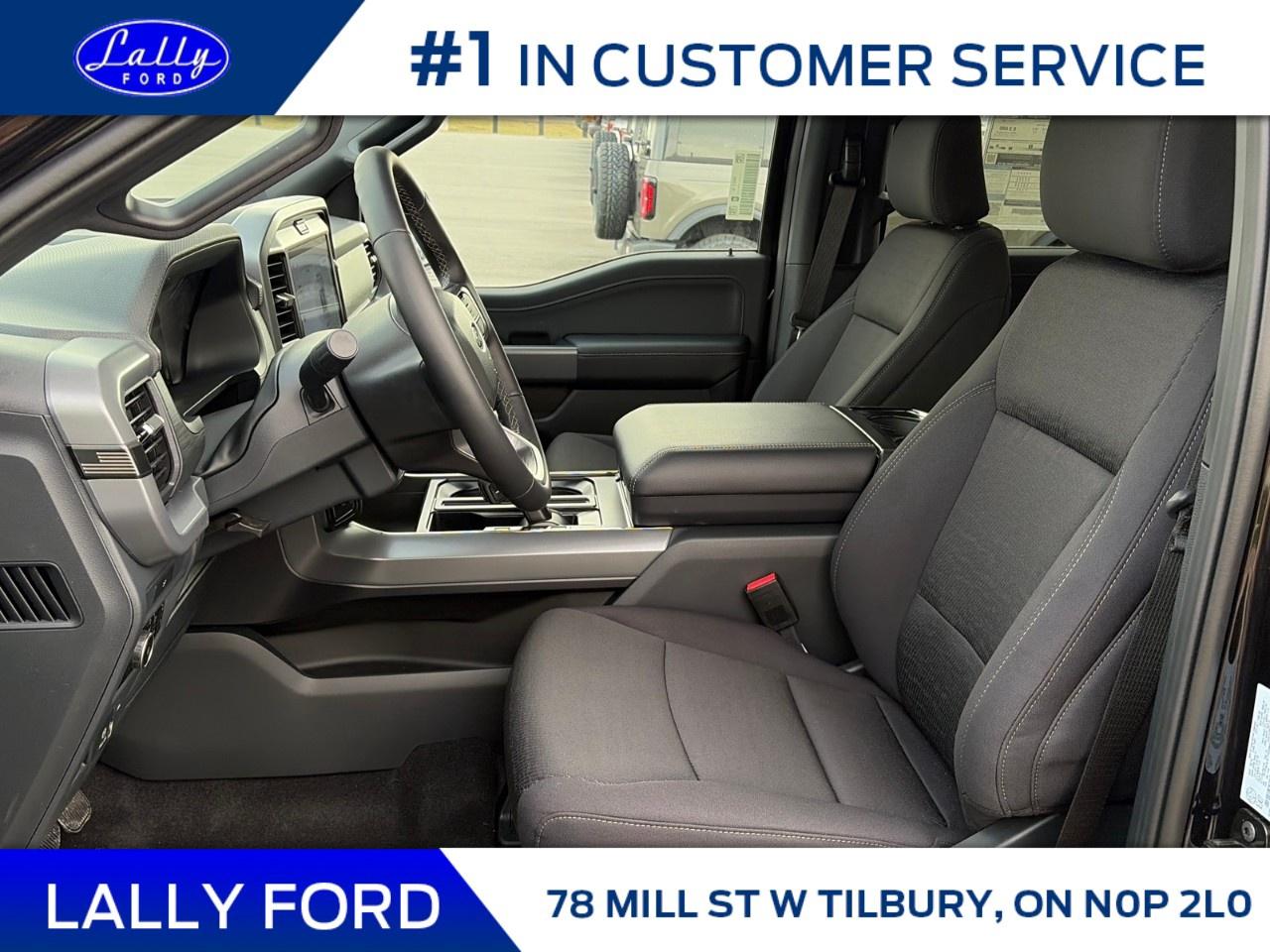 2026 Ford F-150 XLT 4WD SuperCrew 5.5' Box Photo