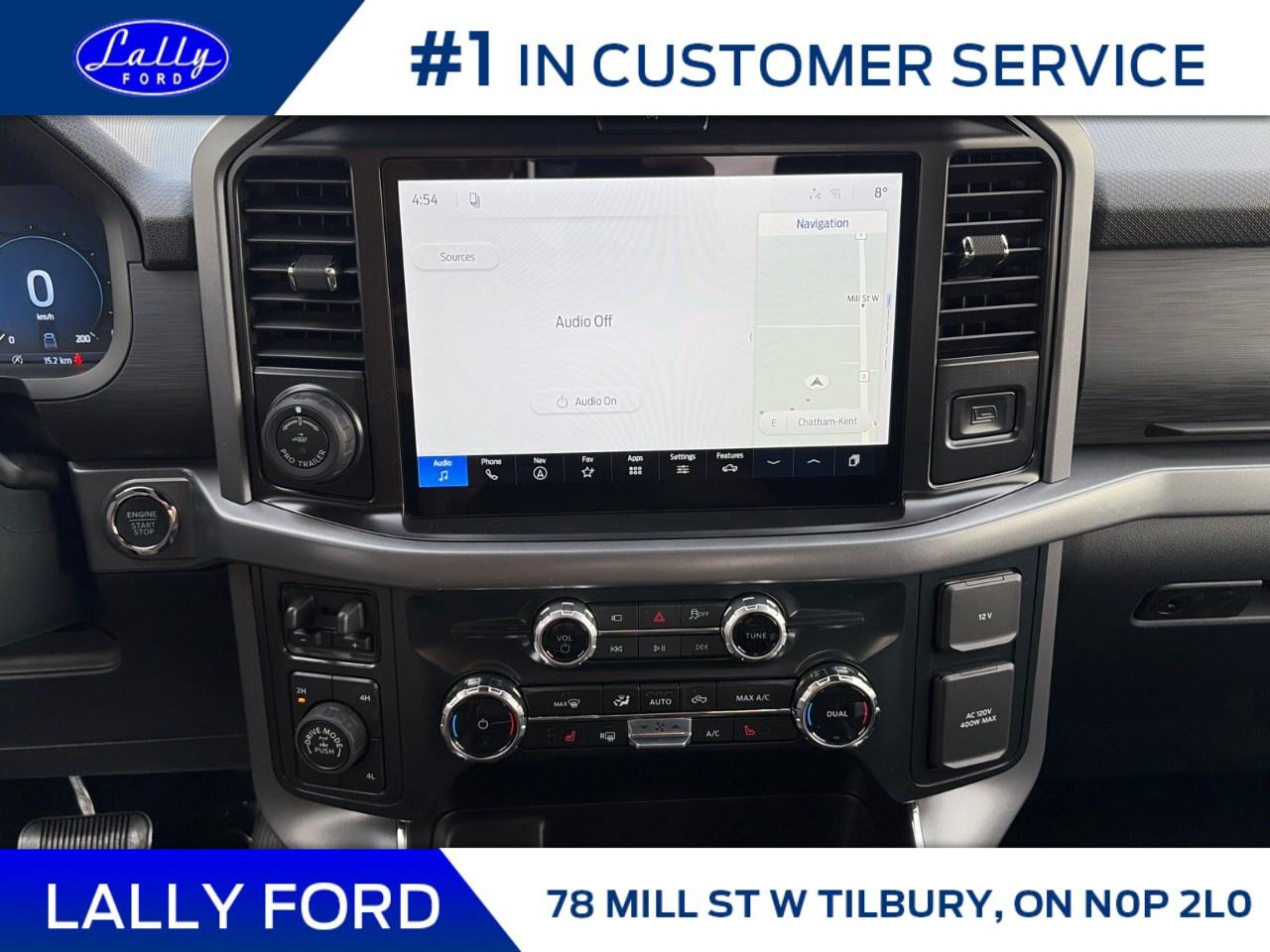 2026 Ford F-150 XLT 4WD SuperCrew 5.5' Box Photo