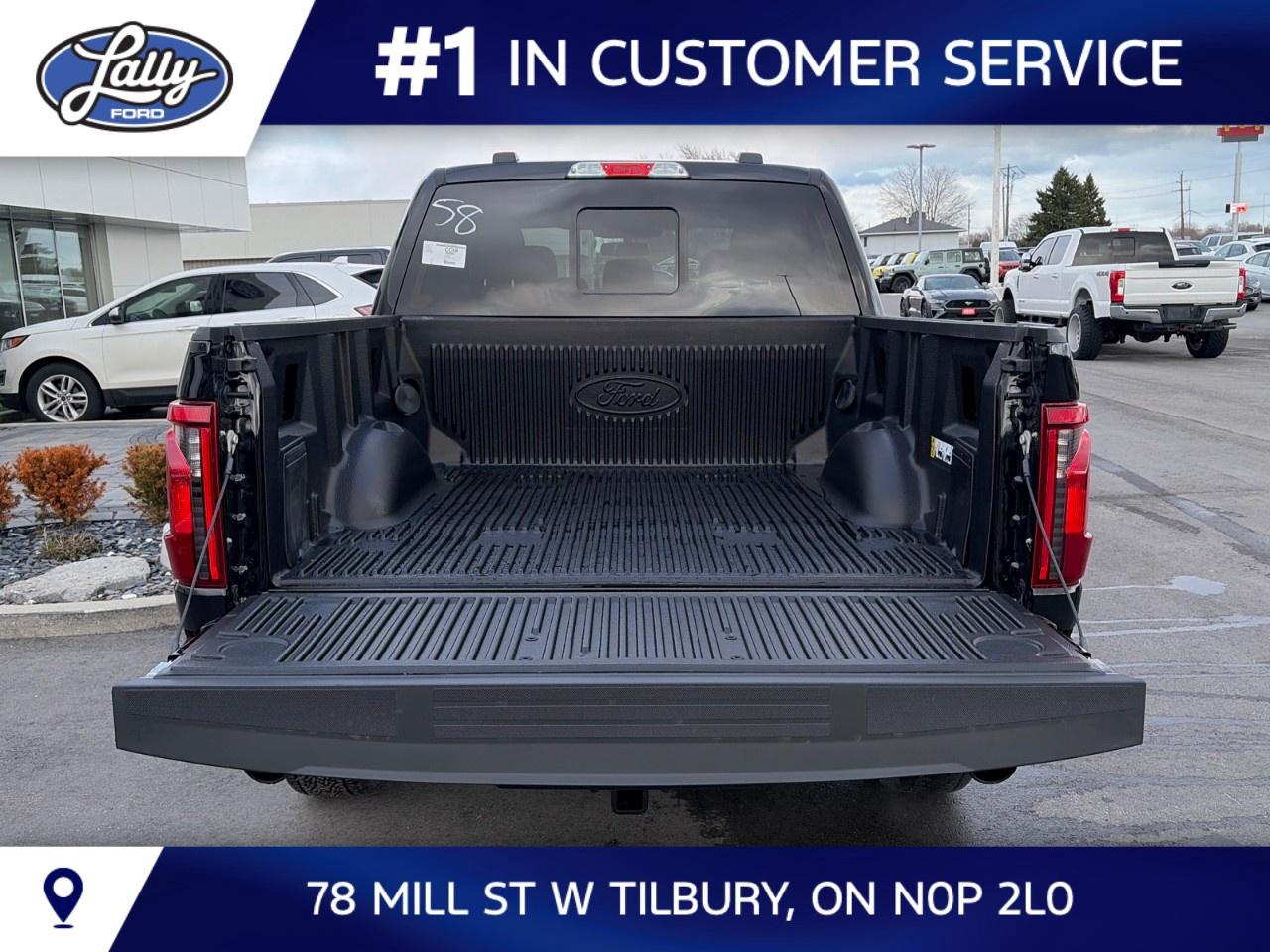 2026 Ford F-150 XLT 4WD SuperCrew 5.5' Box Photo