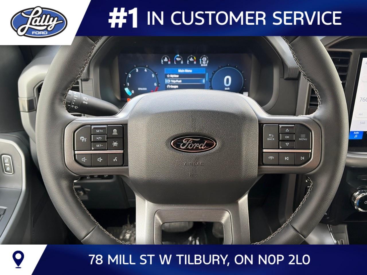 2026 Ford F-150 XLT 4WD SuperCrew 5.5' Box Photo