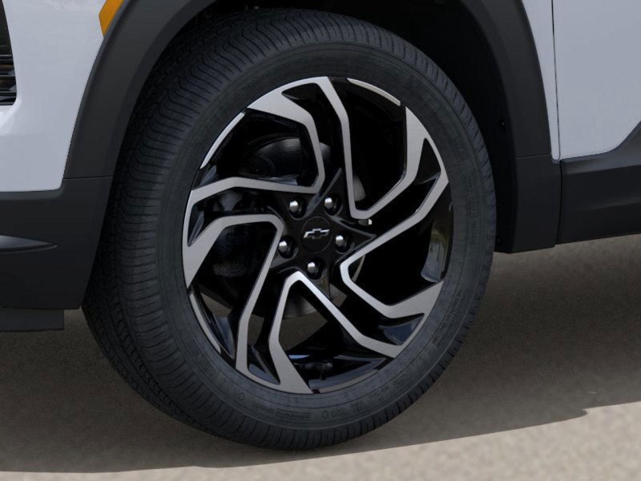 2026 Chevrolet TrailBlazer RS Photo