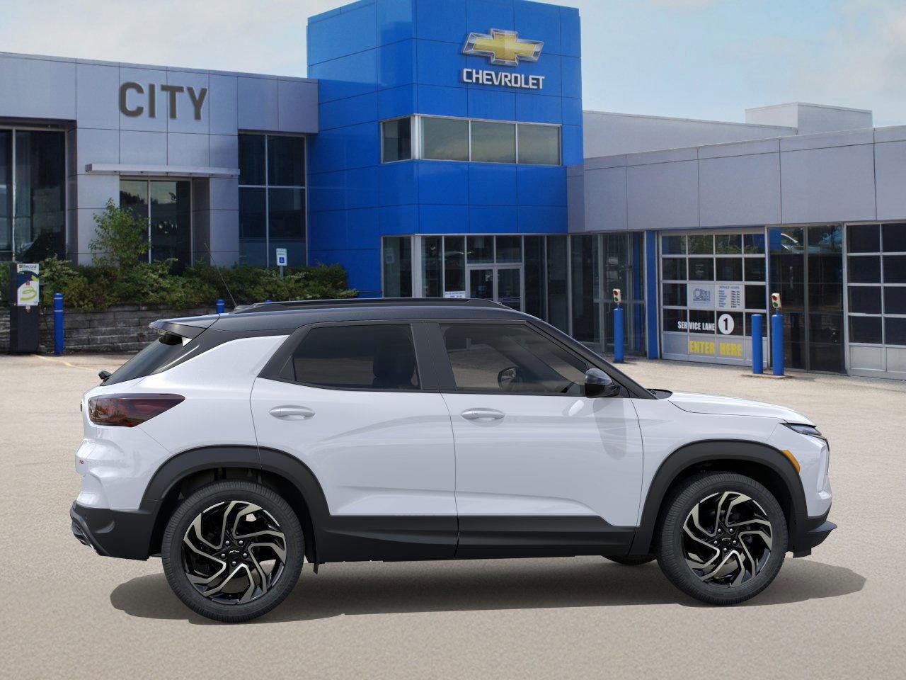2026 Chevrolet TrailBlazer RS Photo