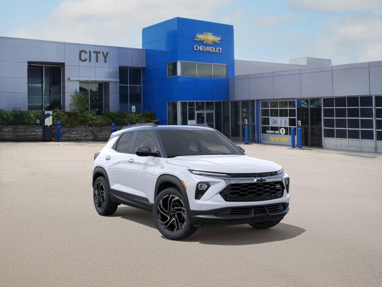 2026 Chevrolet TrailBlazer RS Photo0