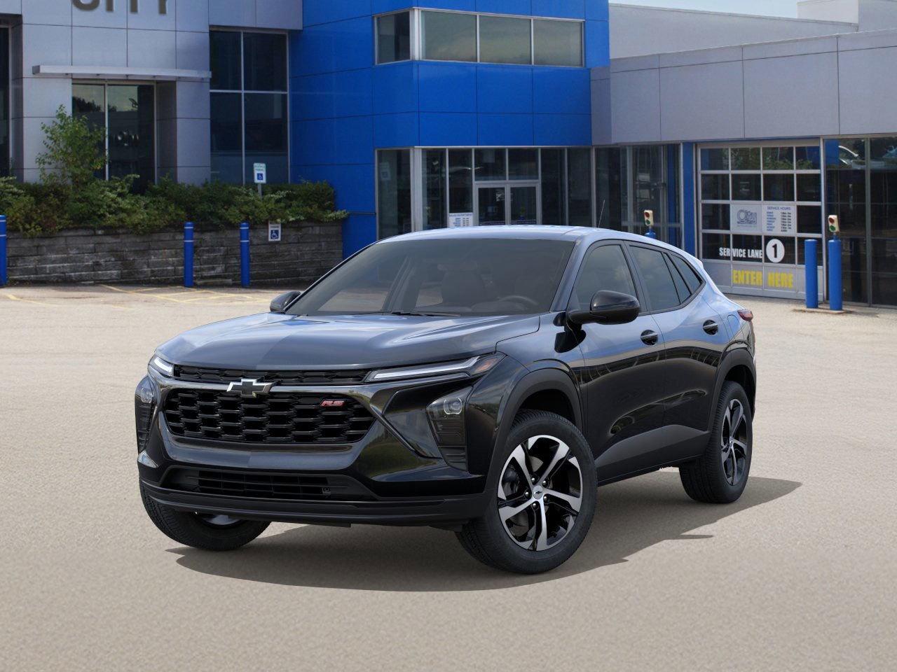 2026 Chevrolet Trax 1RS Photo