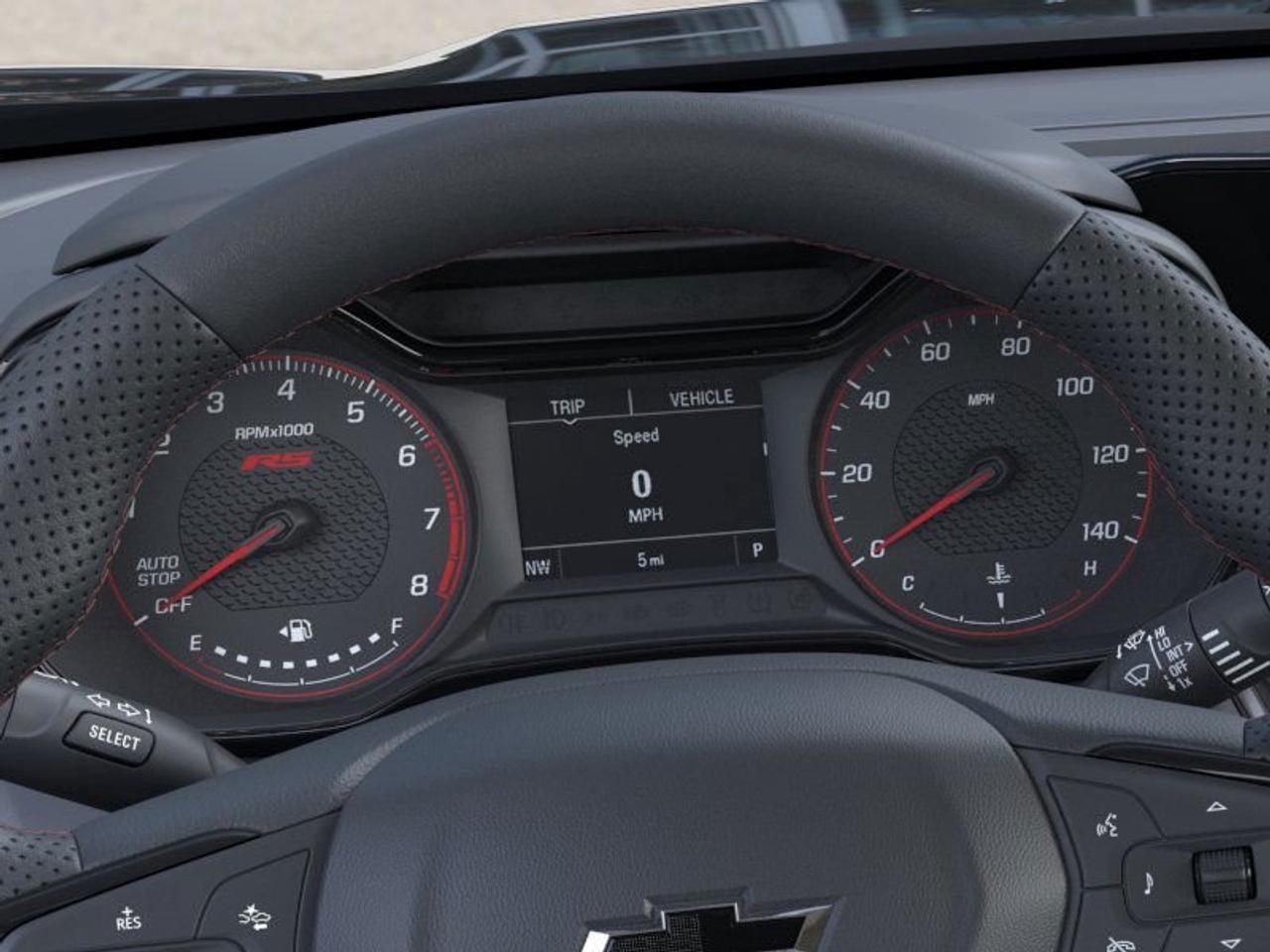 2026 Chevrolet Trax 1RS Photo