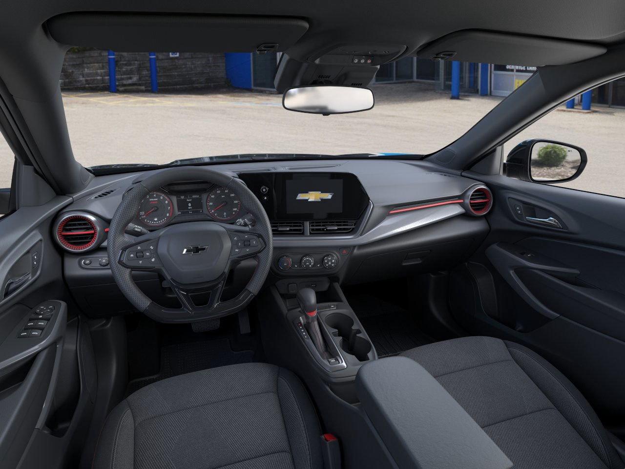 2026 Chevrolet Trax 1RS Photo