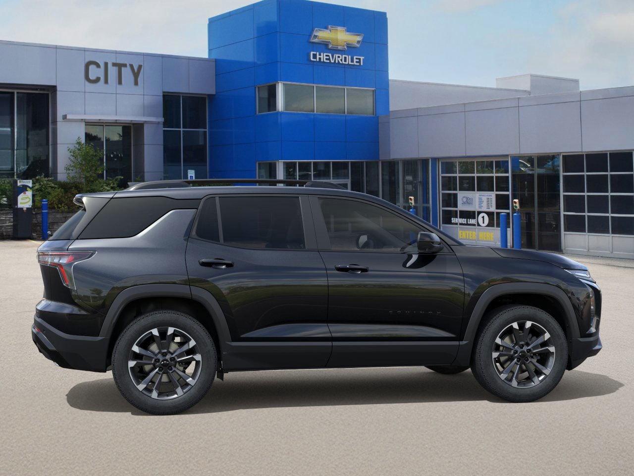 2026 Chevrolet Equinox RS Photo