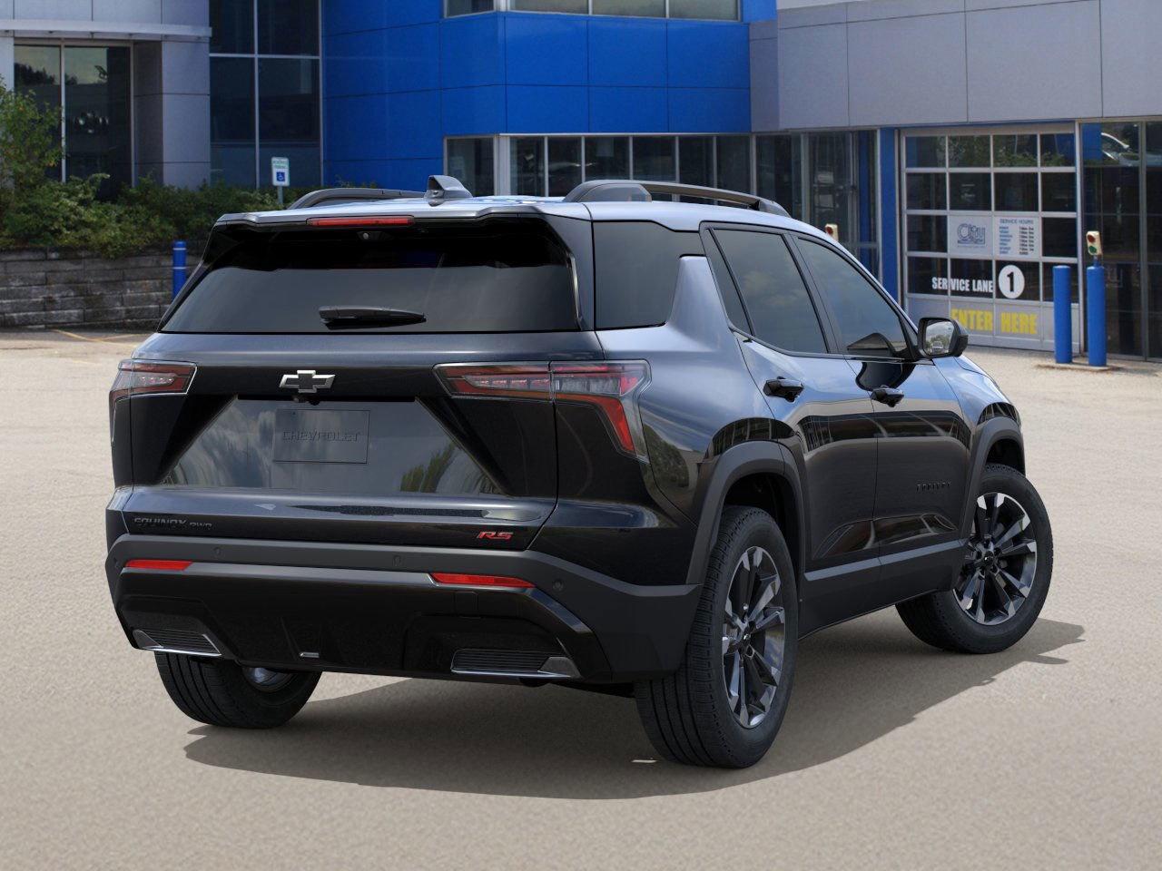 2026 Chevrolet Equinox RS Photo