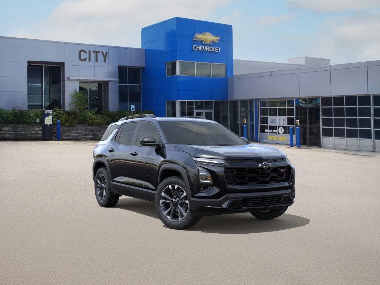 2026 Chevrolet Equinox RS Photo