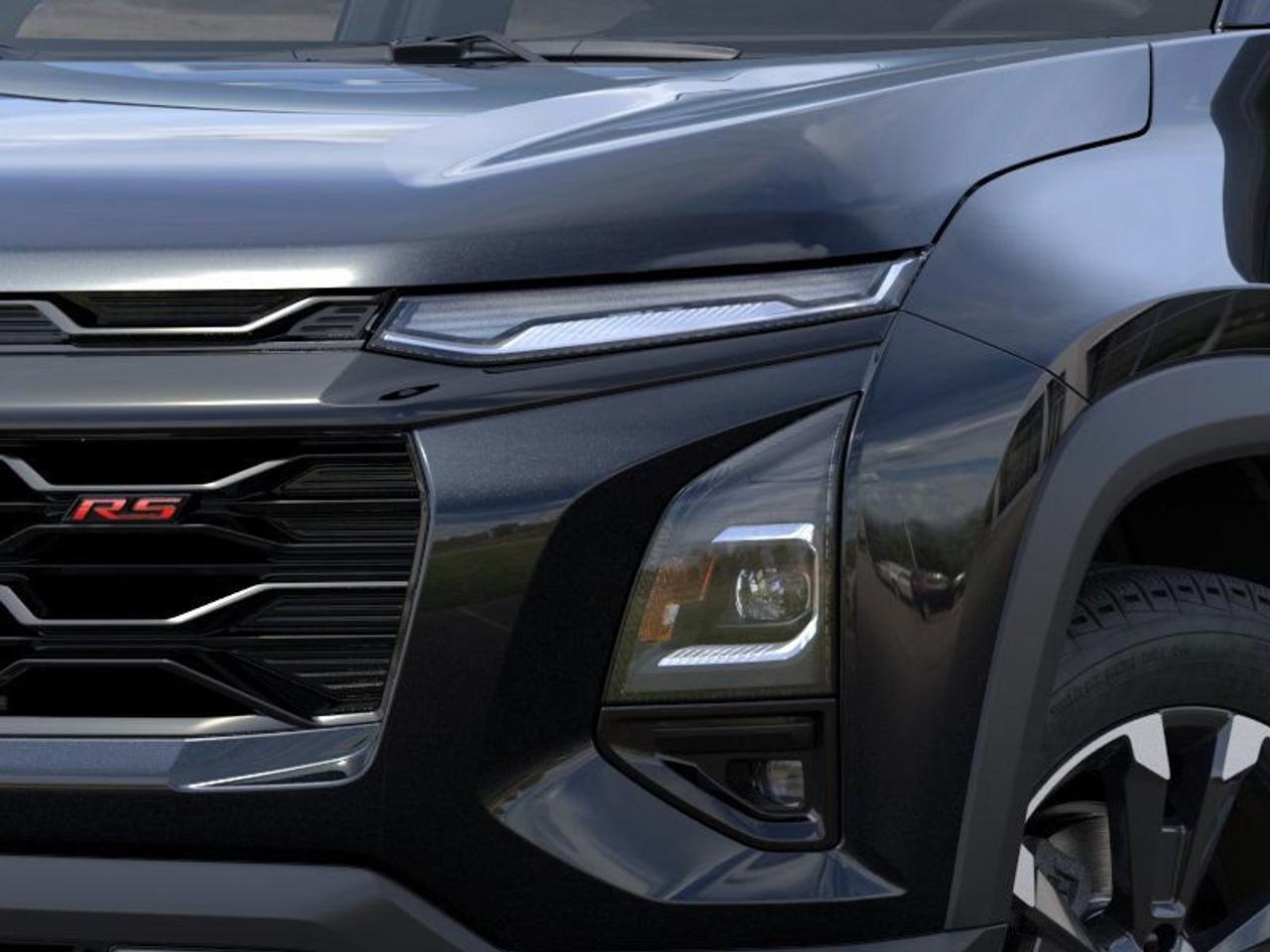 2026 Chevrolet Equinox RS Photo