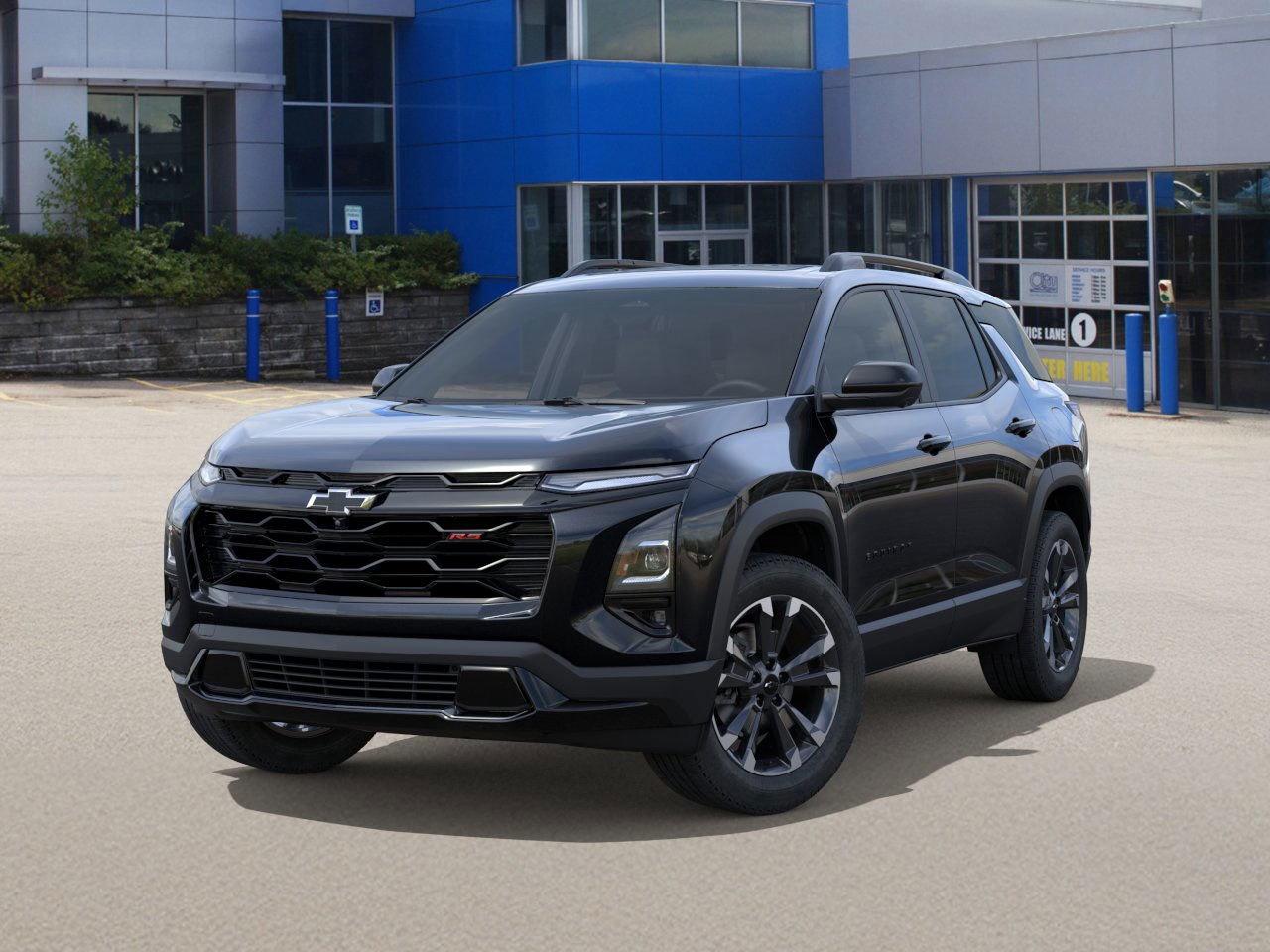 2026 Chevrolet Equinox RS Photo