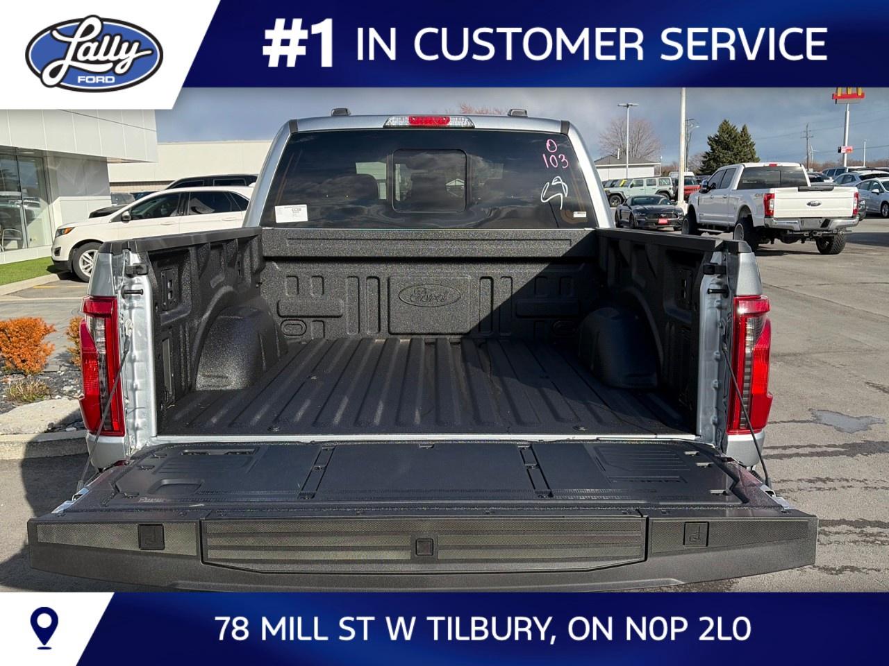 2026 Ford F-150 XLT 4WD SuperCrew 5.5' Box Photo