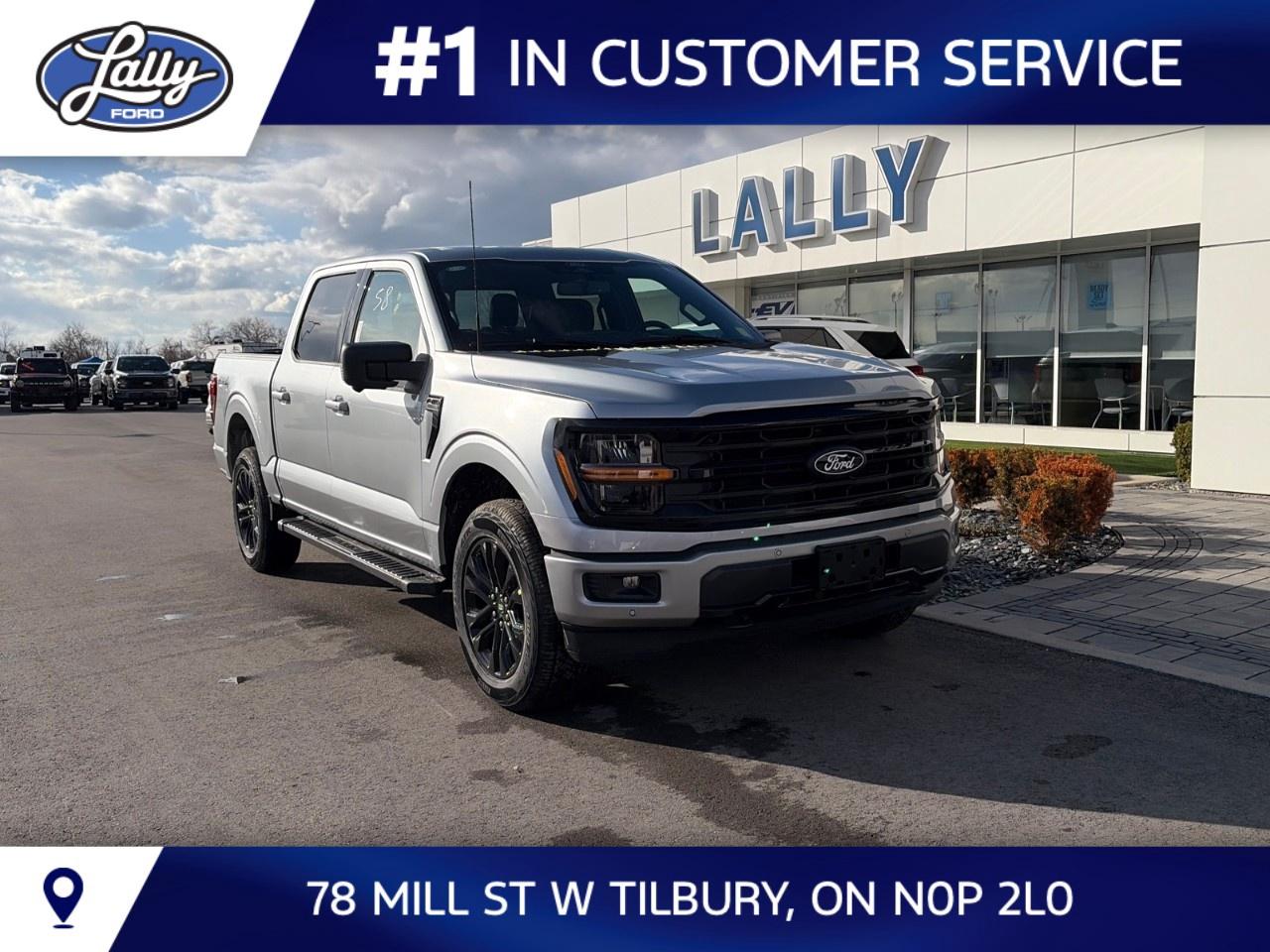 2026 Ford F-150 XLT 4WD SuperCrew 5.5' Box Photo0