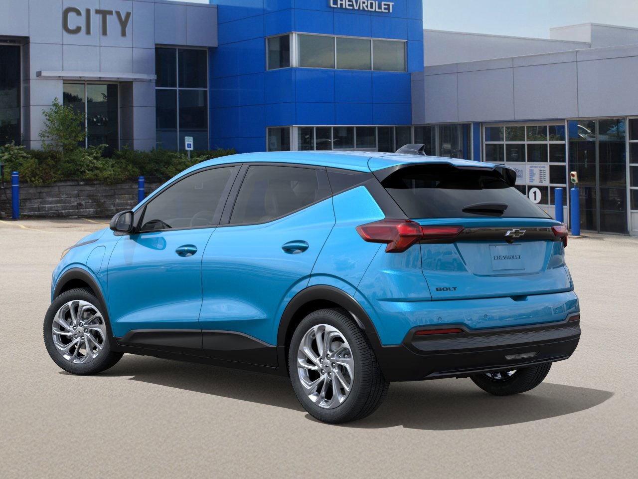 2027 Chevrolet Bolt EV LT Photo2
